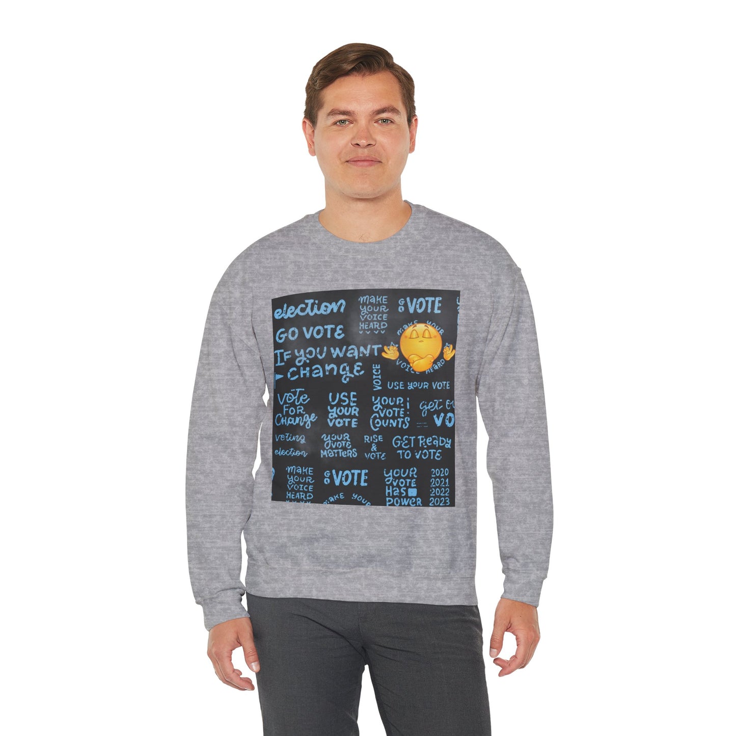 Unisex Heavy Blend™ Crewneck Sweatshirt