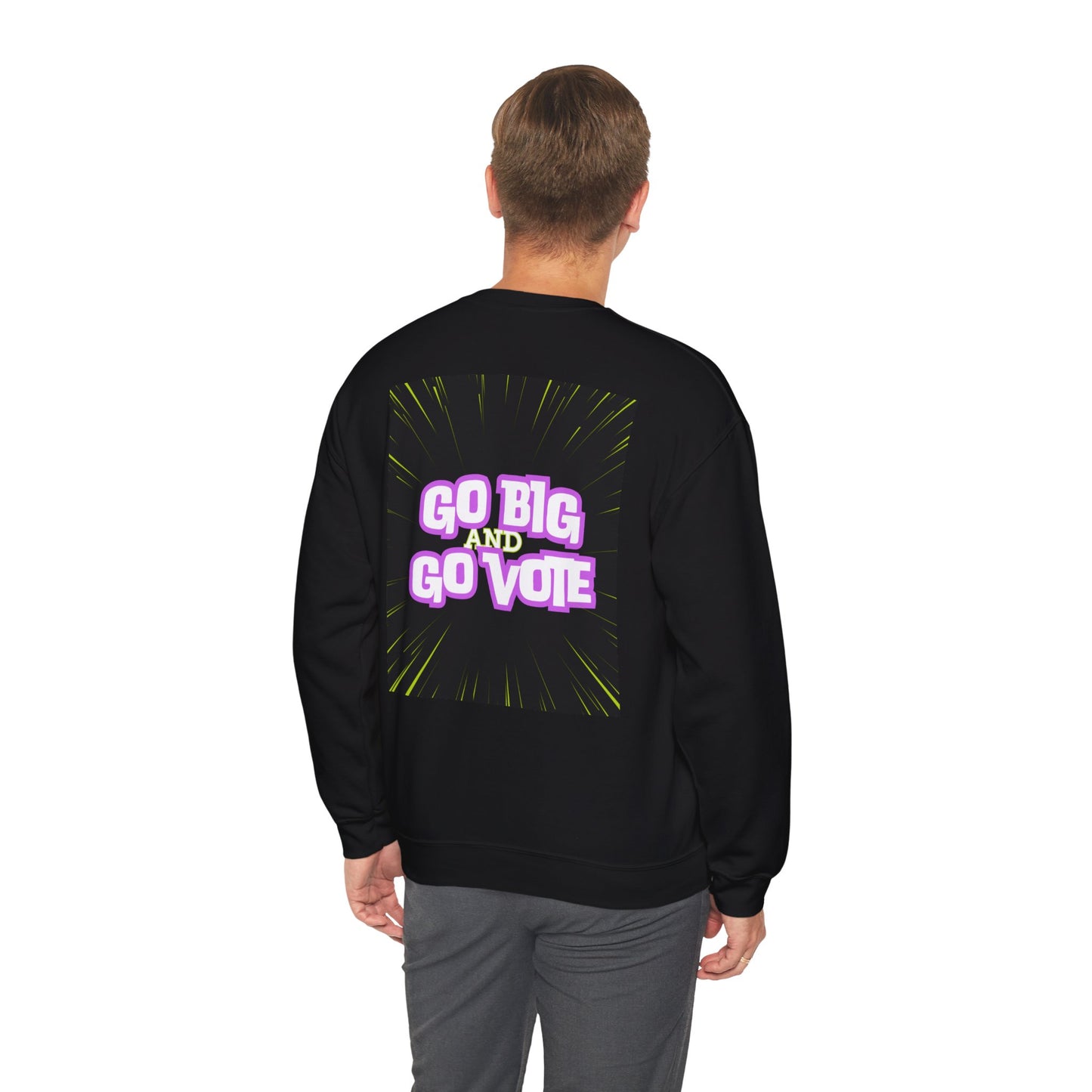 Unisex Heavy Blend™ Crewneck Sweatshirt