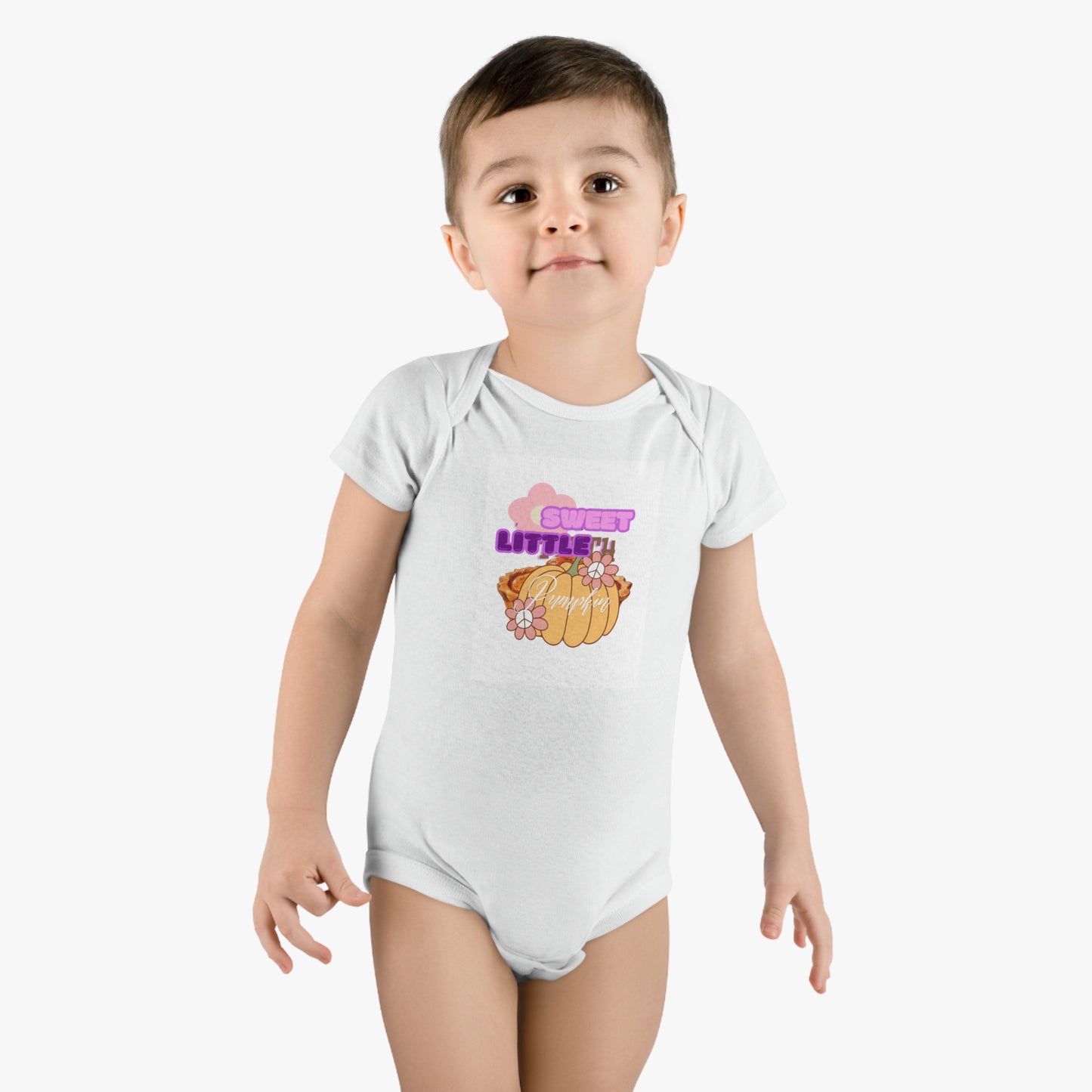 Baby Short Sleeve Onesie®