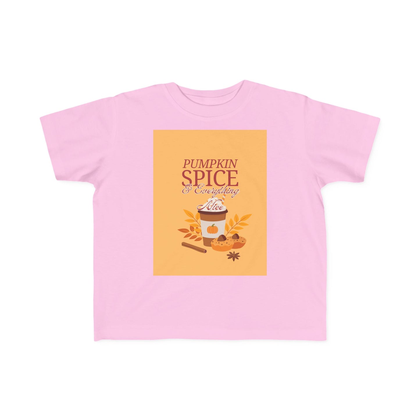 Toddler's Fine Jersey Tee