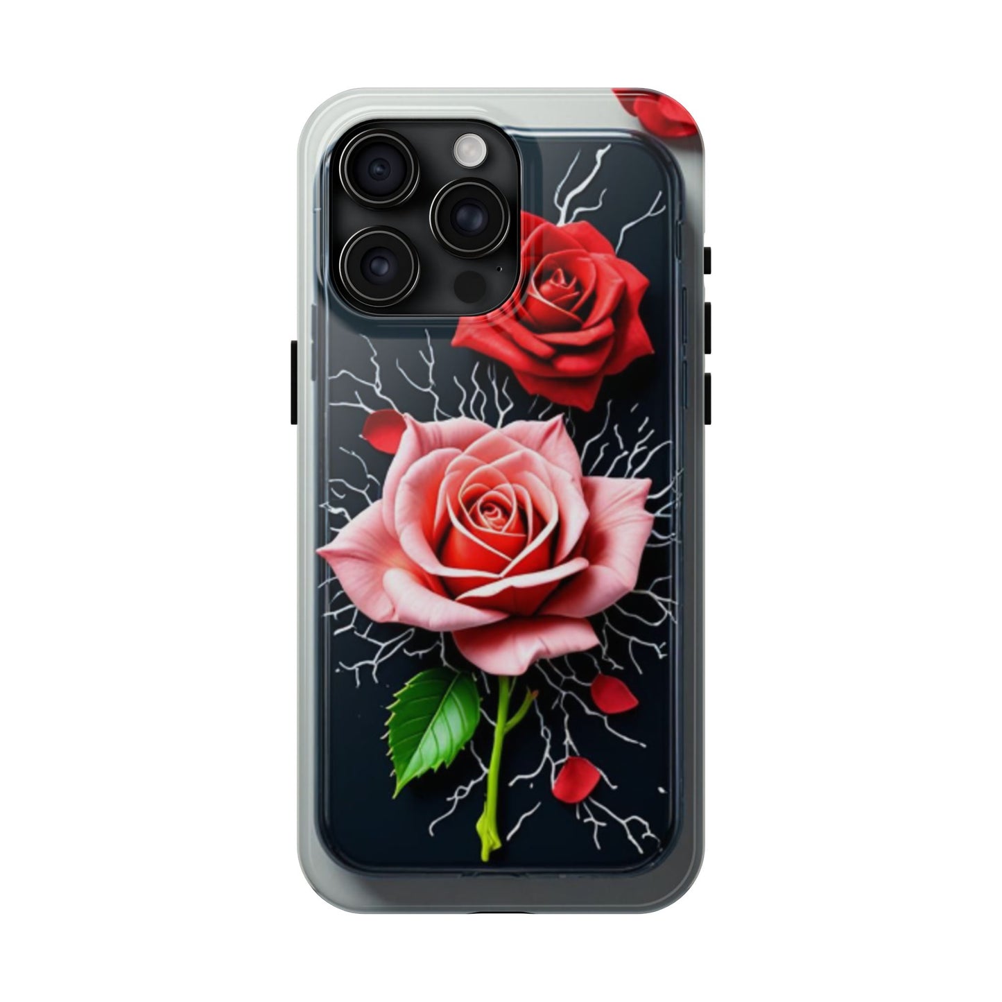 ROSE-Tough Phone Cases