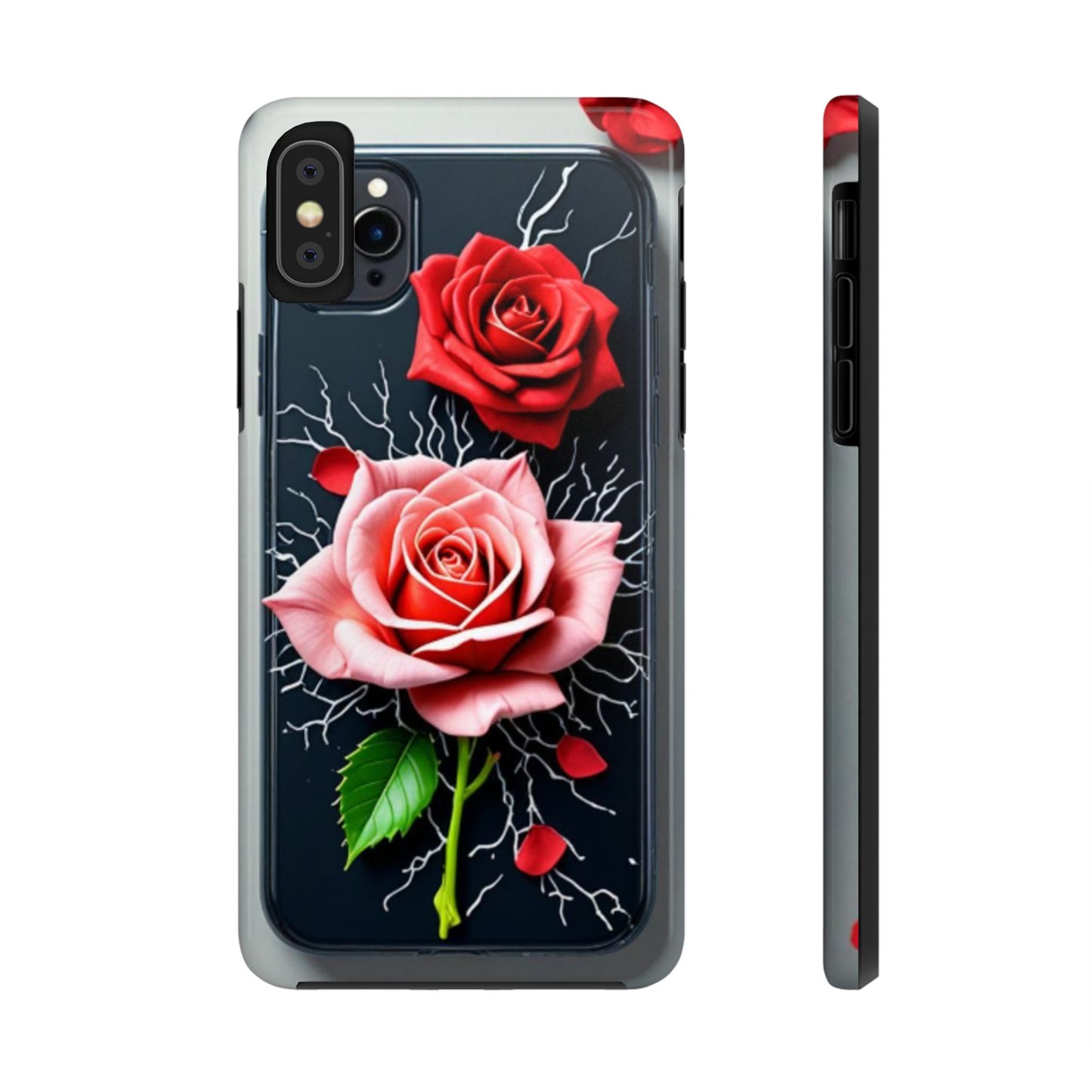 ROSE-Tough Phone Cases