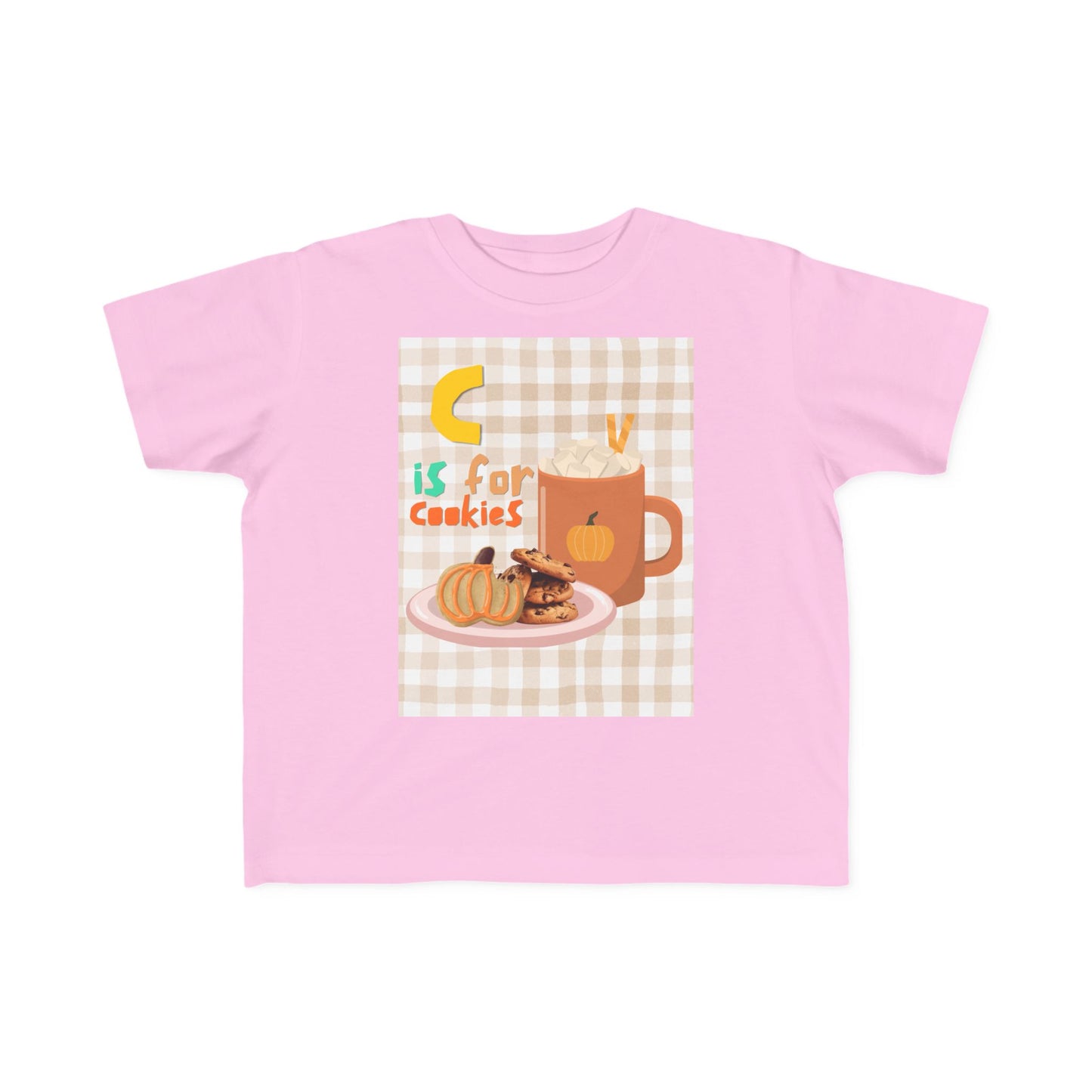 Toddler's Fine Jersey Tee