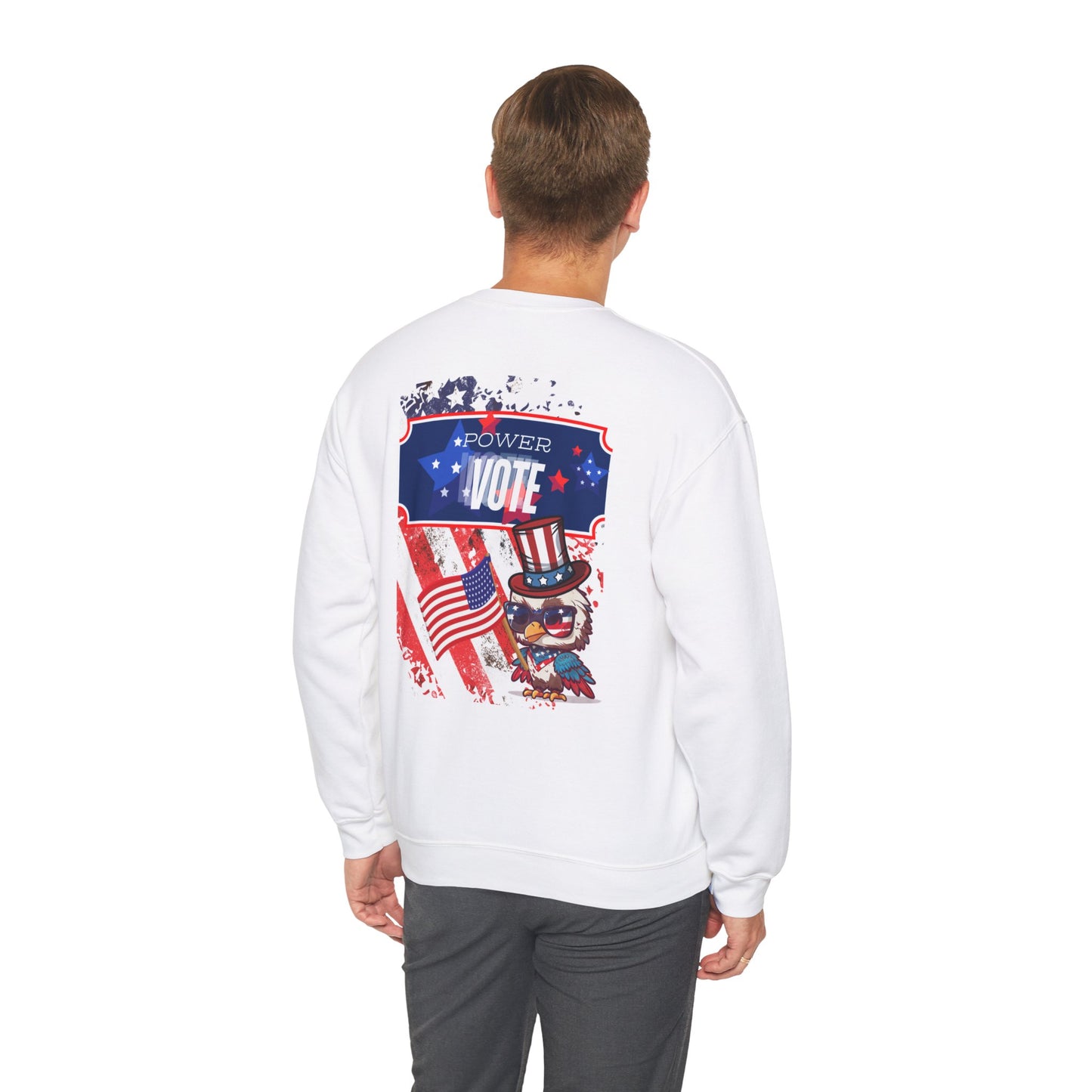 Unisex Heavy Blend™ Crewneck Sweatshirt