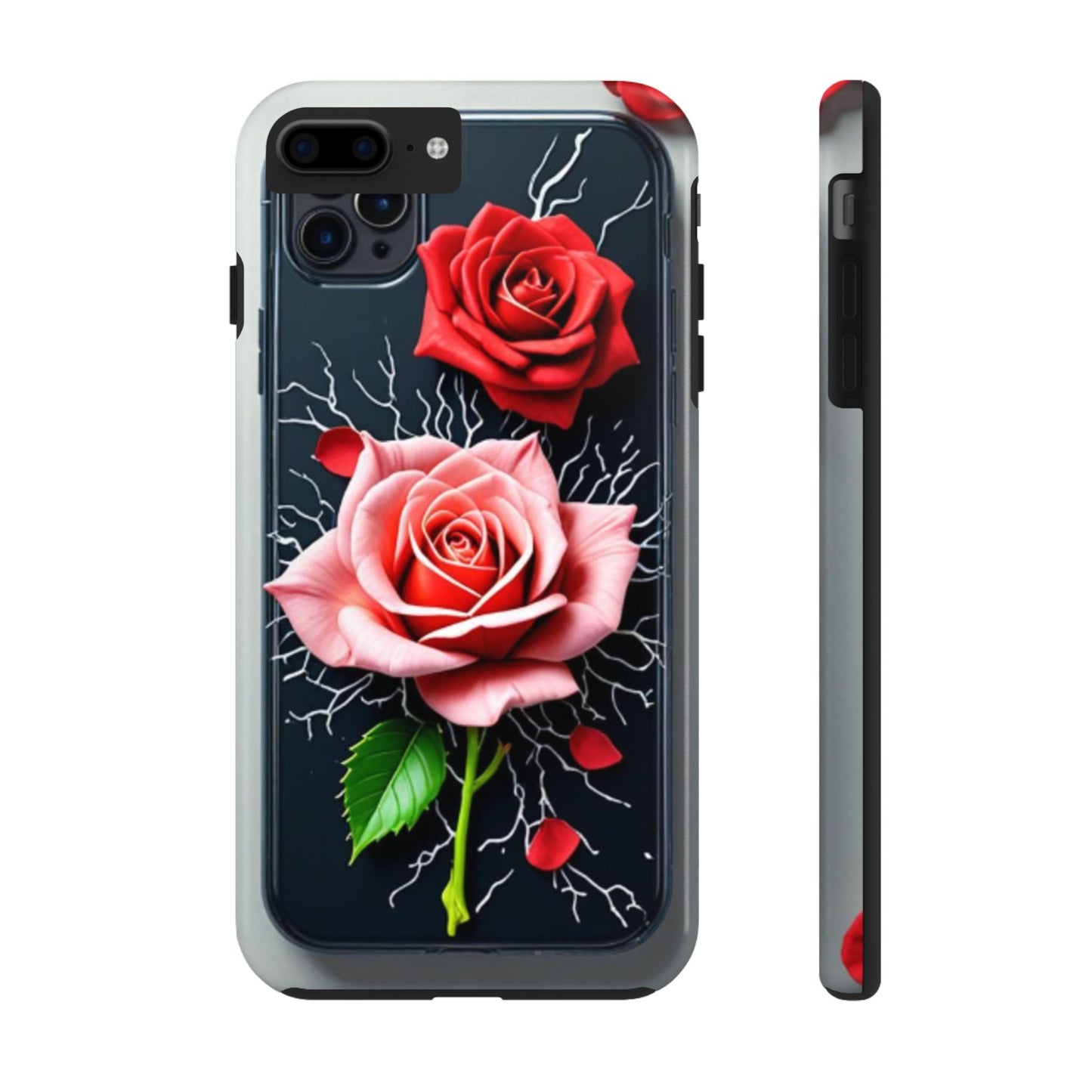 ROSE-Tough Phone Cases