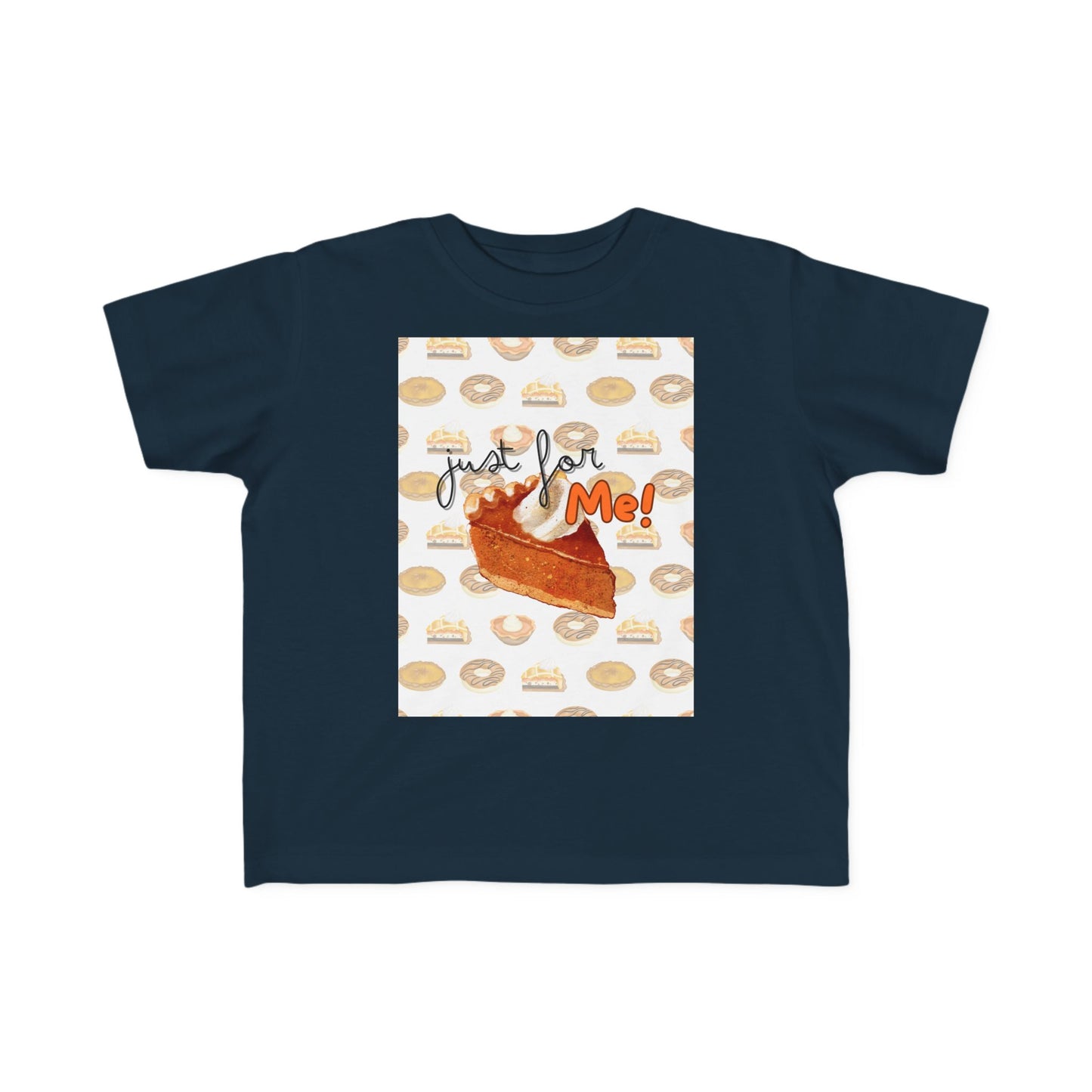 Toddler's Fine Jersey Tee