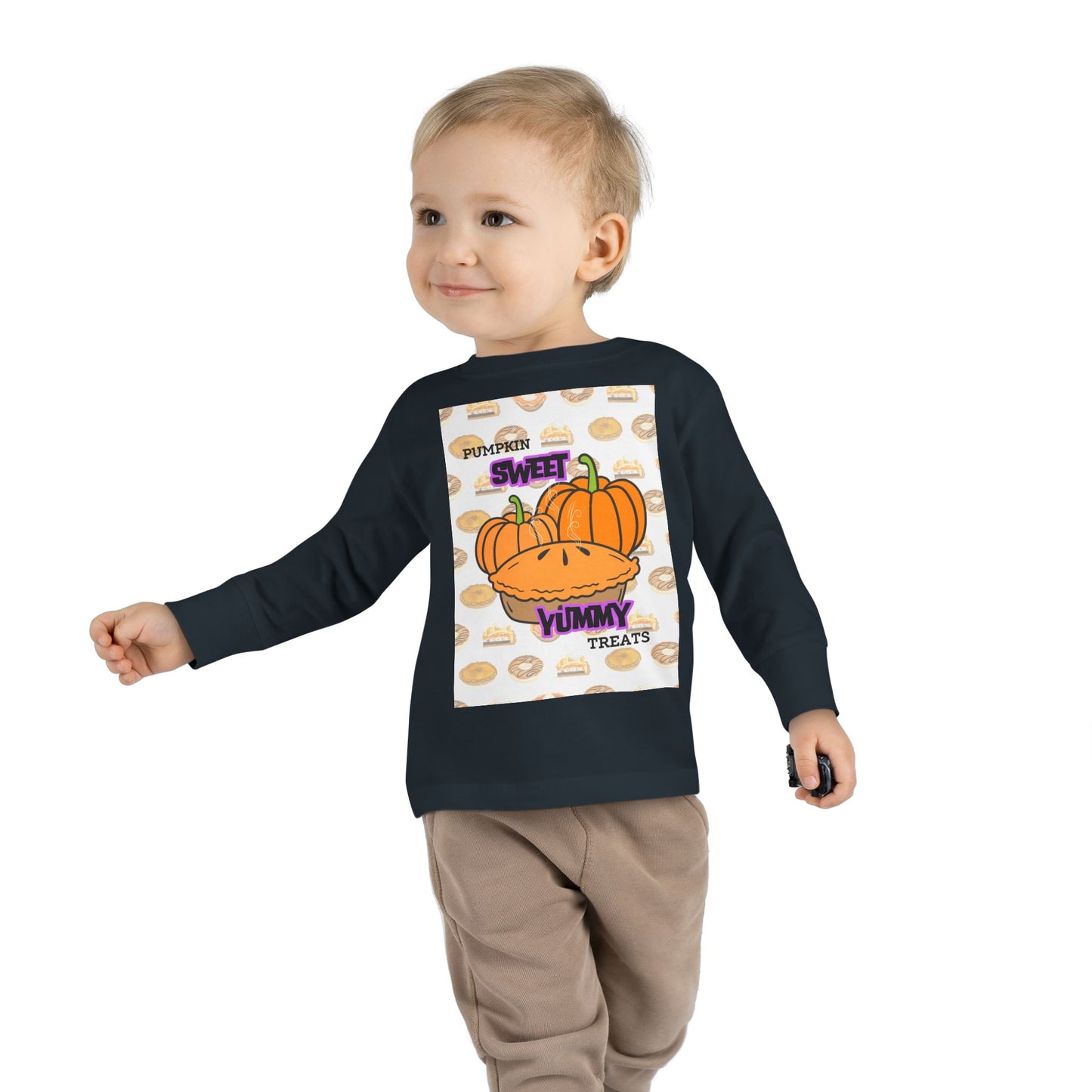 Toddler Long Sleeve Tee