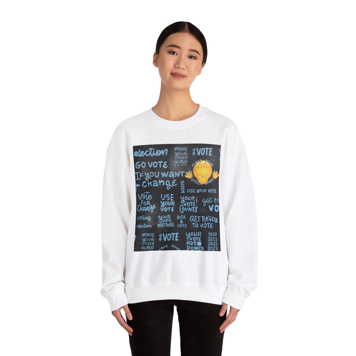 Unisex Heavy Blend™ Crewneck Sweatshirt