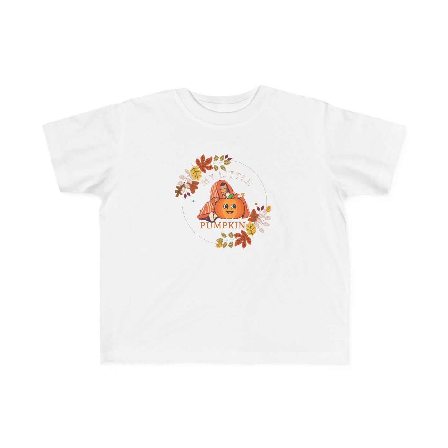 Toddler's Fine Jersey Tee