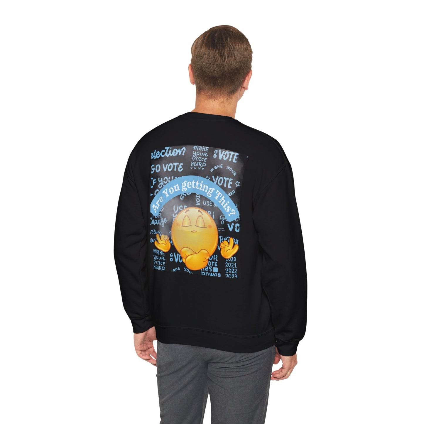 Unisex Heavy Blend™ Crewneck Sweatshirt