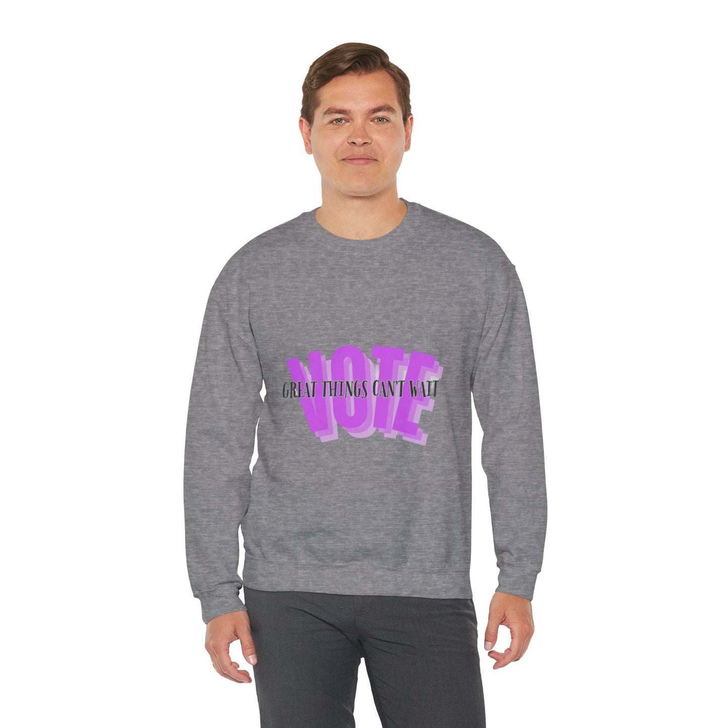 Unisex Heavy Blend™ Crewneck Sweatshirt