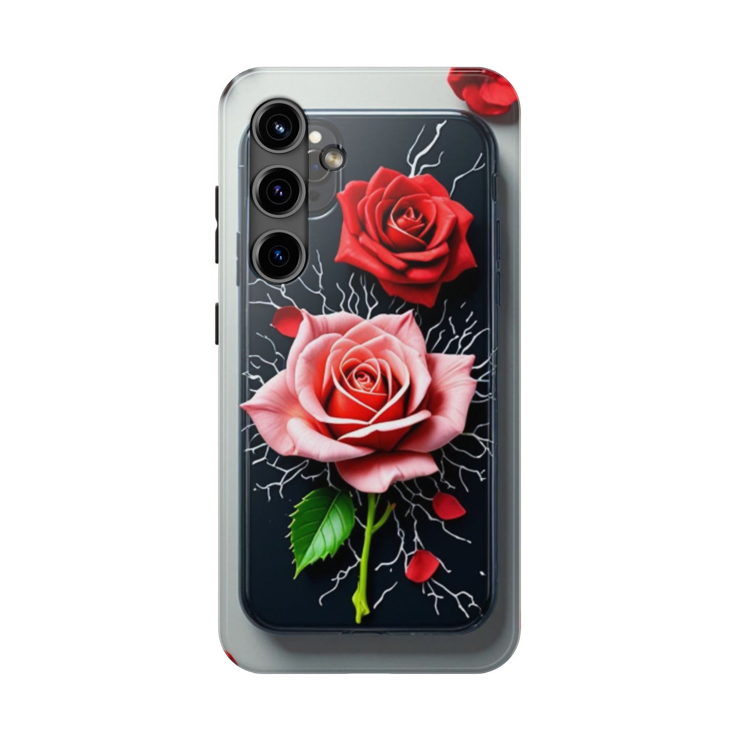 ROSE-Tough Phone Cases