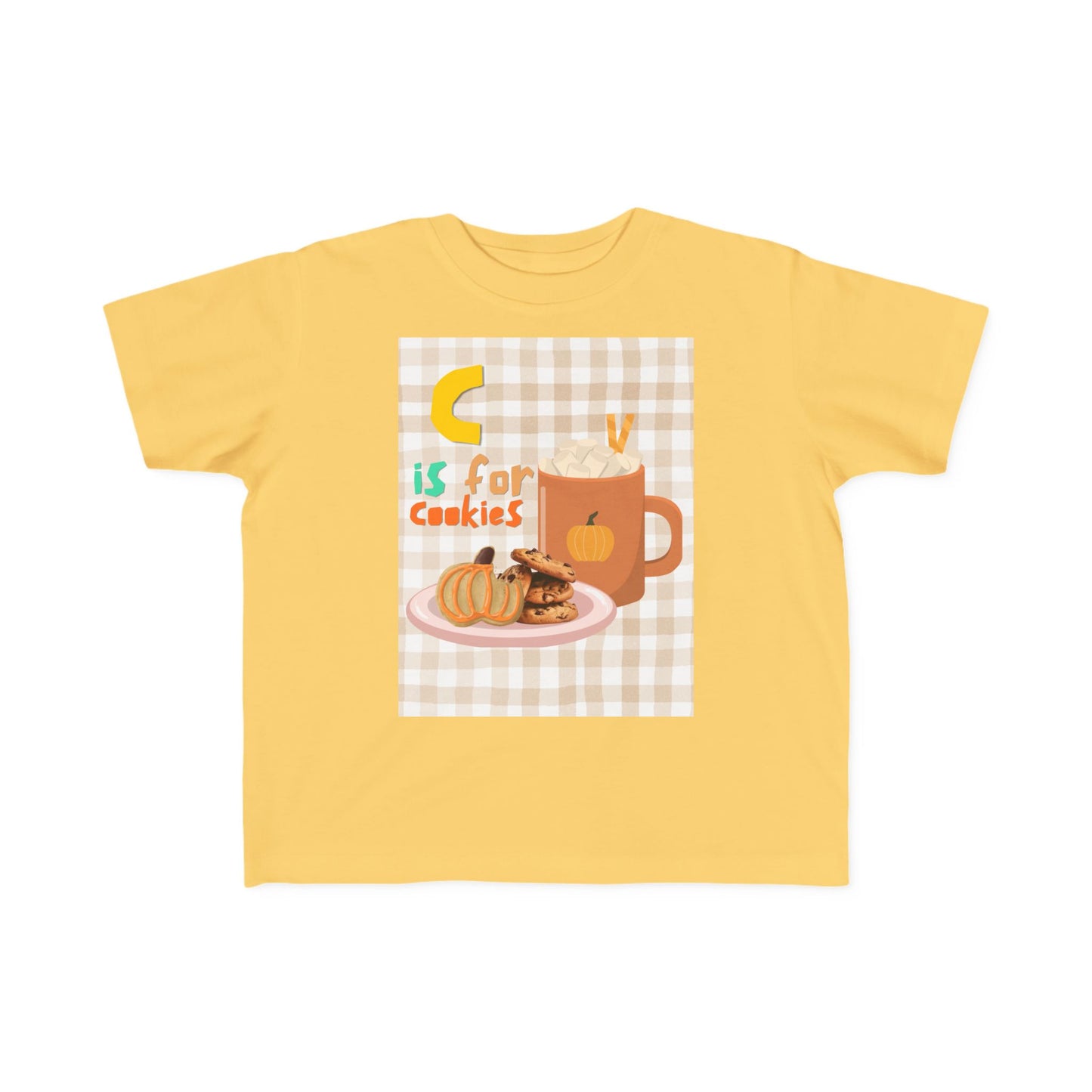 Toddler's Fine Jersey Tee