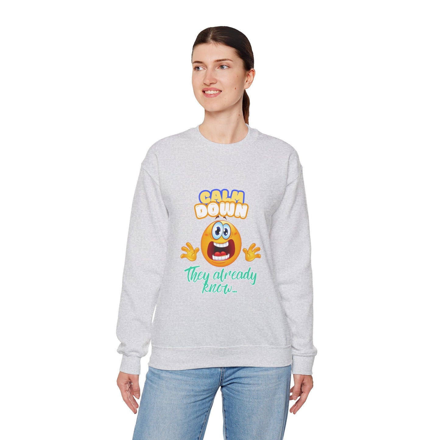 Unisex Heavy Blend™ Crewneck Sweatshirt