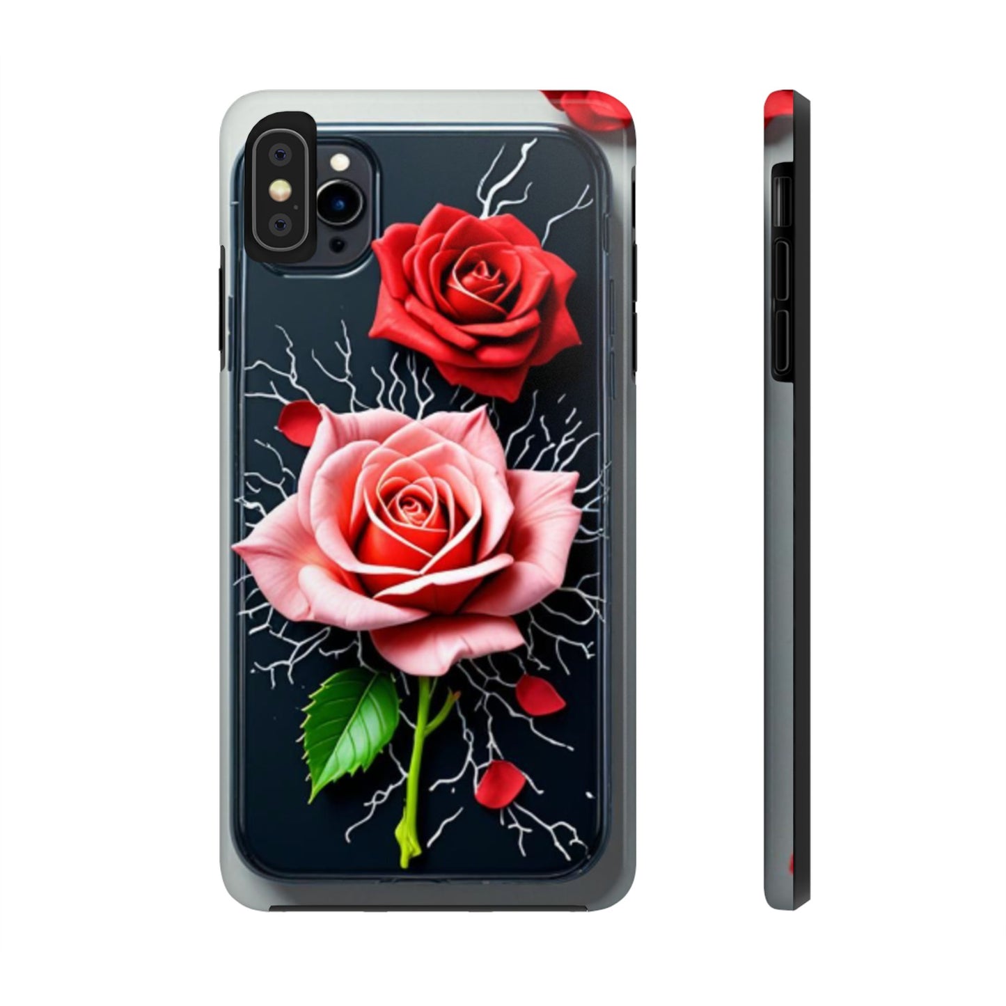 ROSE-Tough Phone Cases