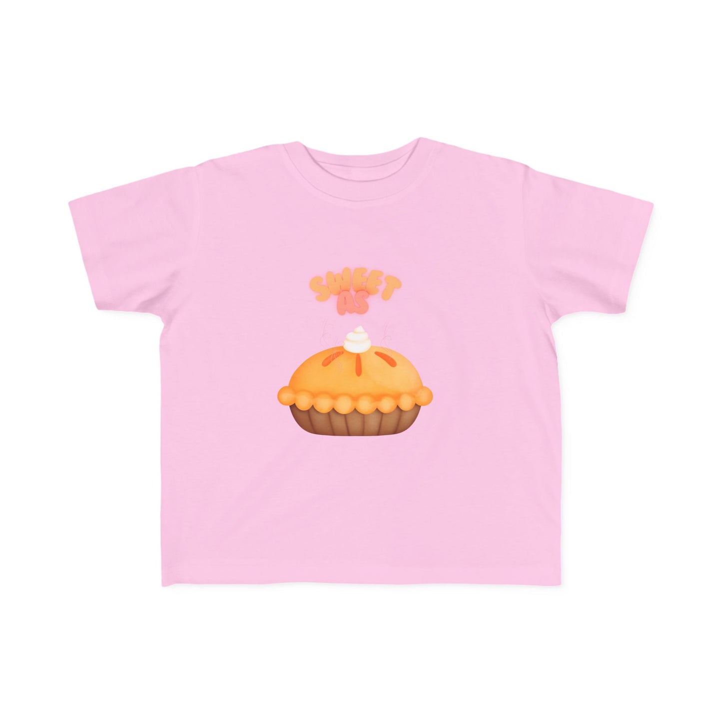 Toddler's Fine Jersey Tee