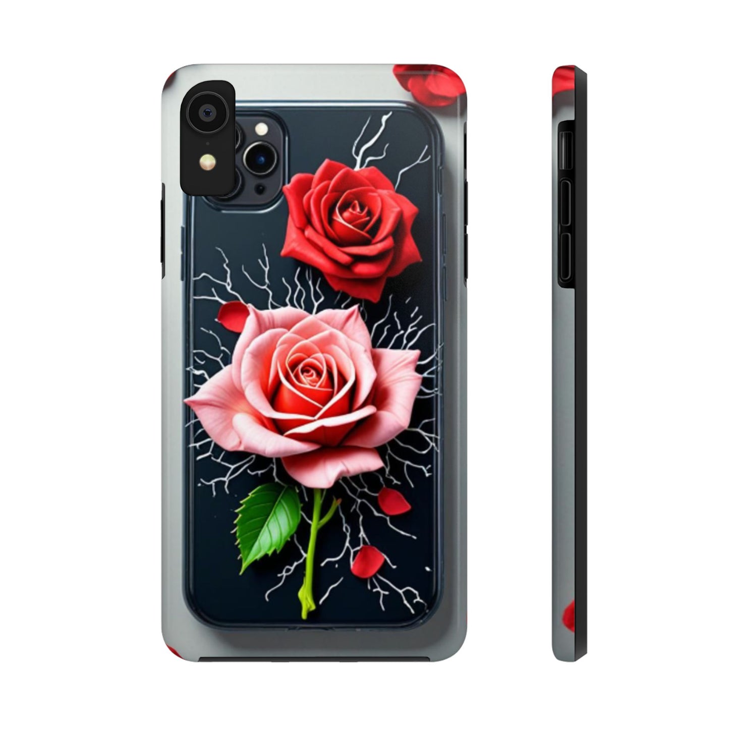 ROSE-Tough Phone Cases