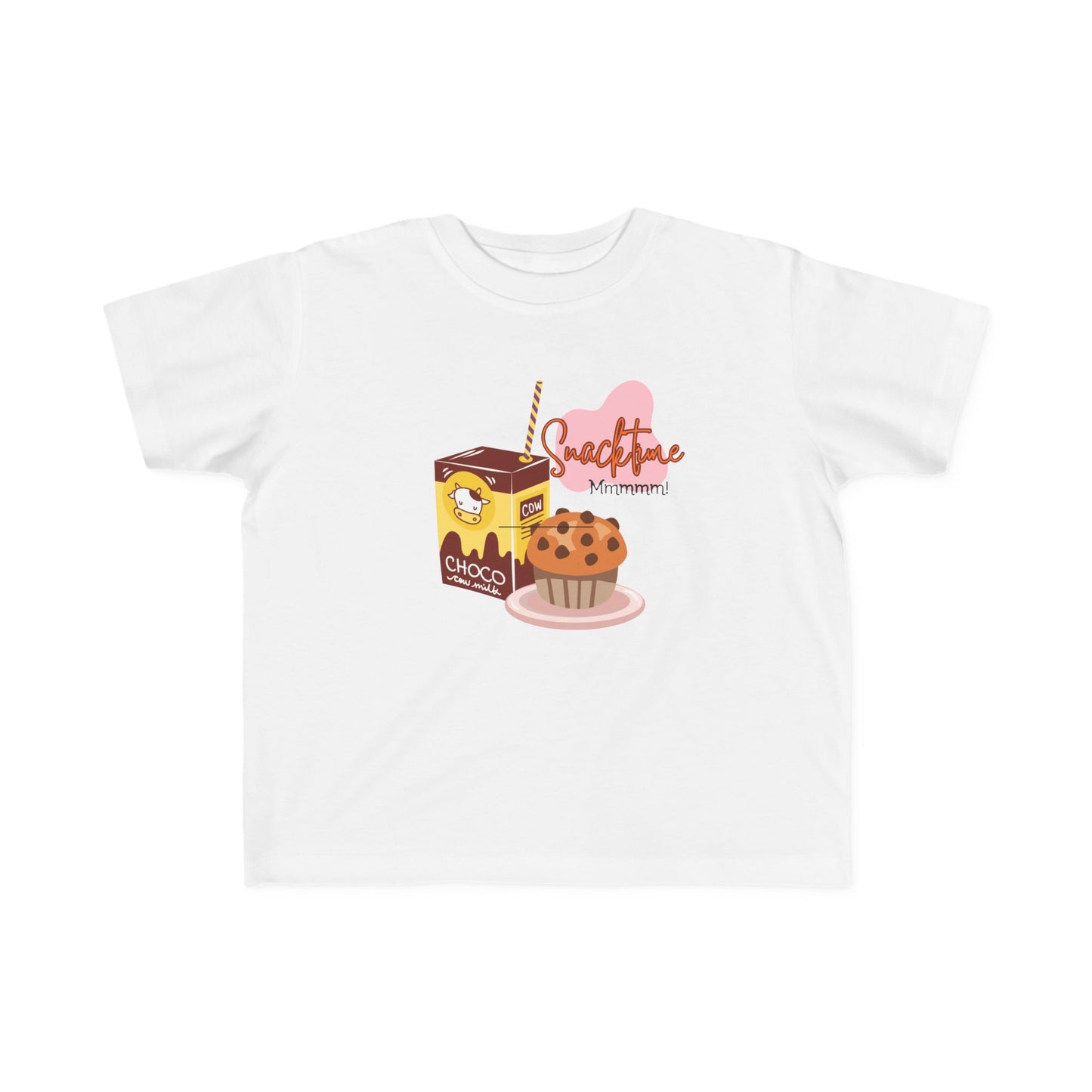 Toddler's Fine Jersey Tee