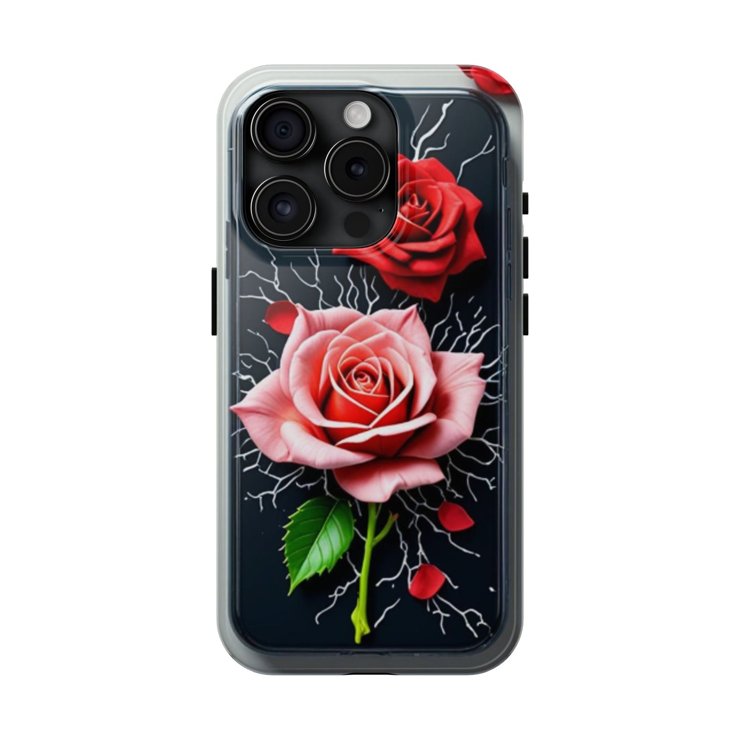 ROSE-Tough Phone Cases