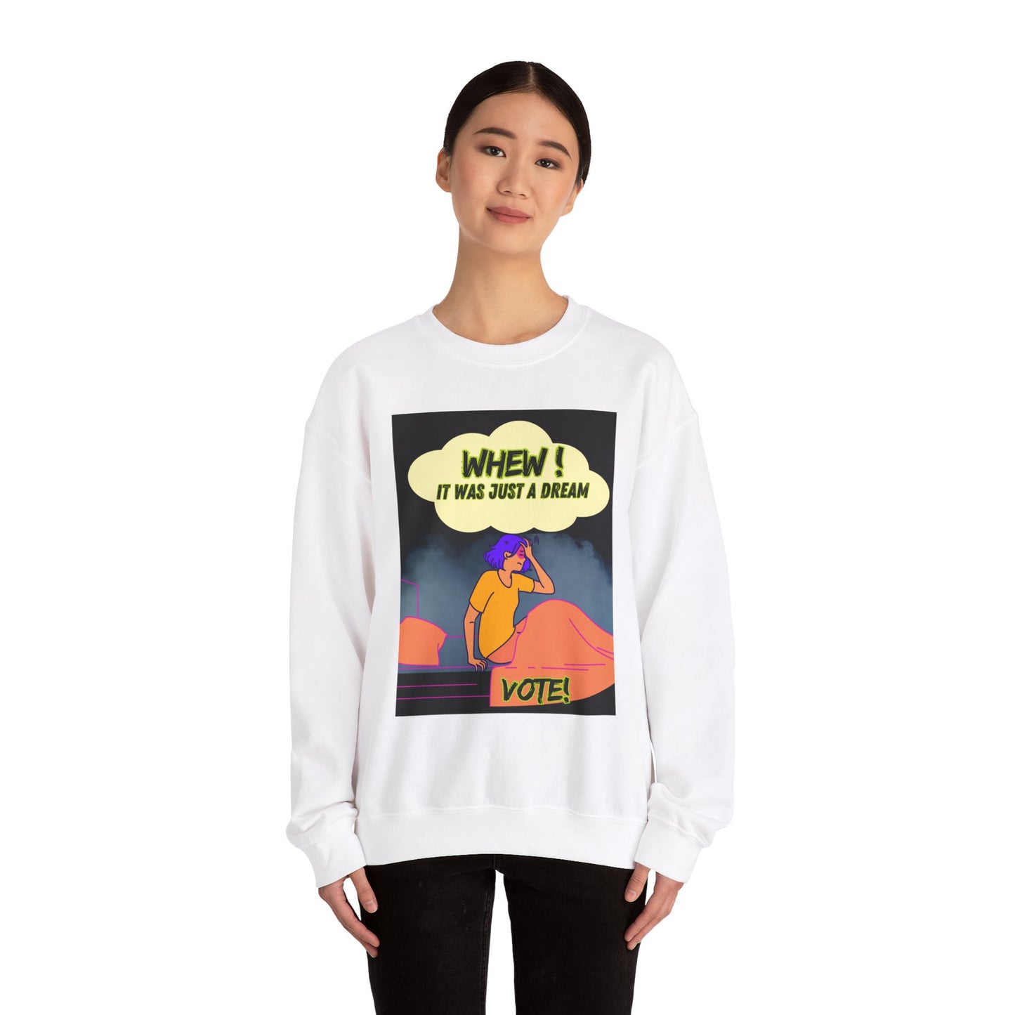 Unisex Heavy Blend™ Crewneck Sweatshirt