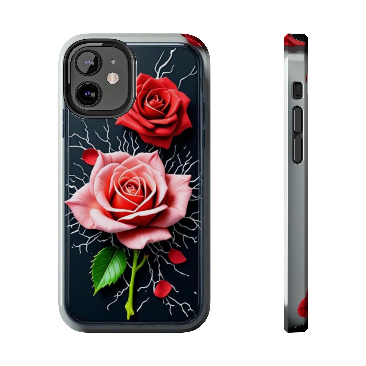 ROSE-Tough Phone Cases