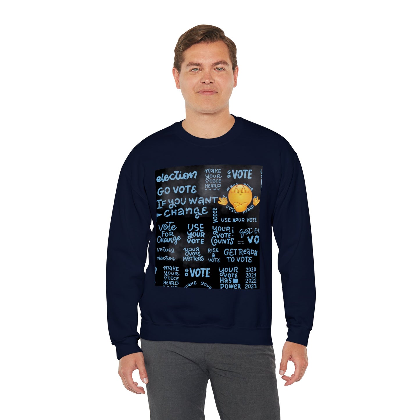 Unisex Heavy Blend™ Crewneck Sweatshirt