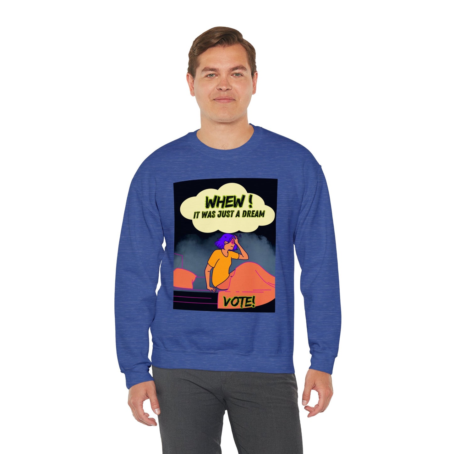 Unisex Heavy Blend™ Crewneck Sweatshirt