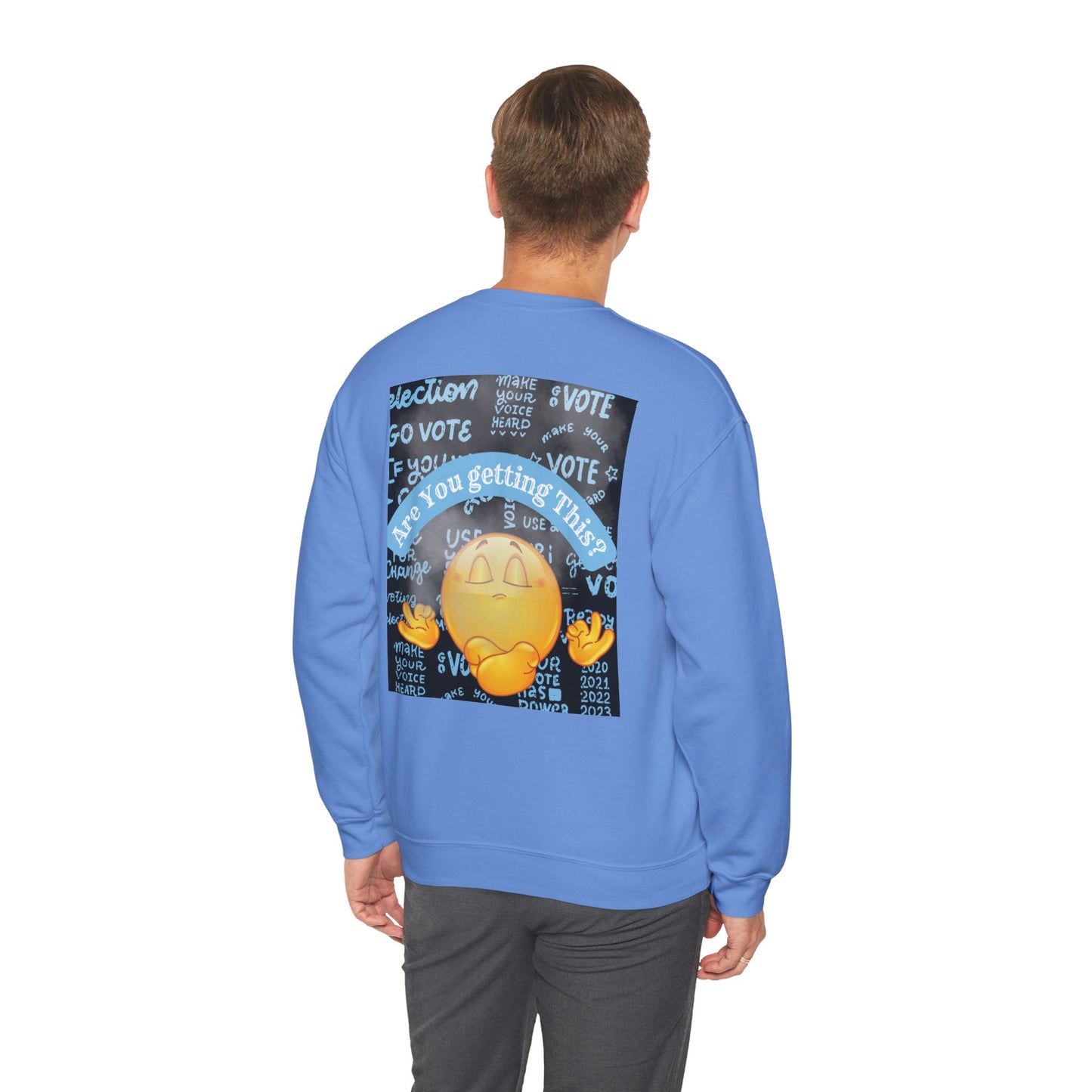 Unisex Heavy Blend™ Crewneck Sweatshirt