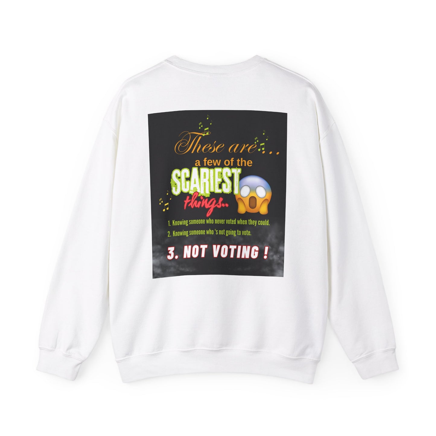 Unisex Heavy Blend™ Crewneck Sweatshirt