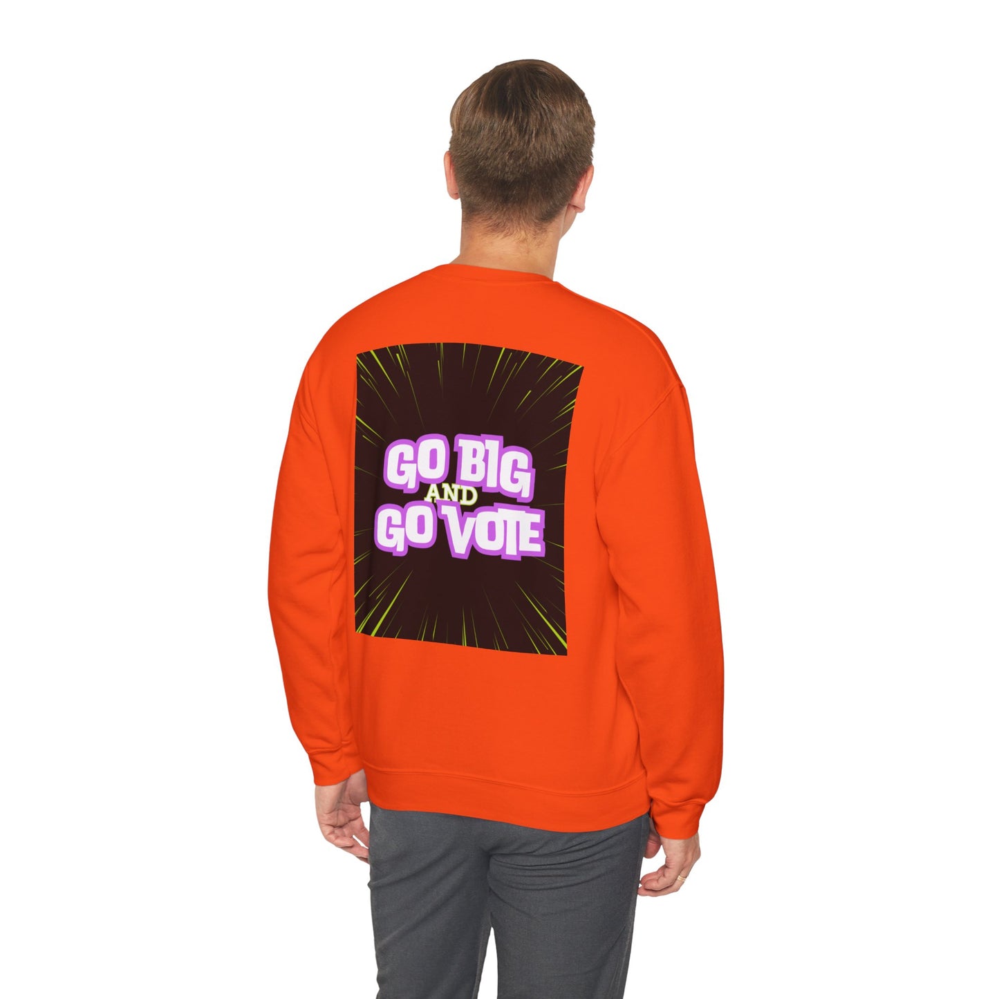 Unisex Heavy Blend™ Crewneck Sweatshirt