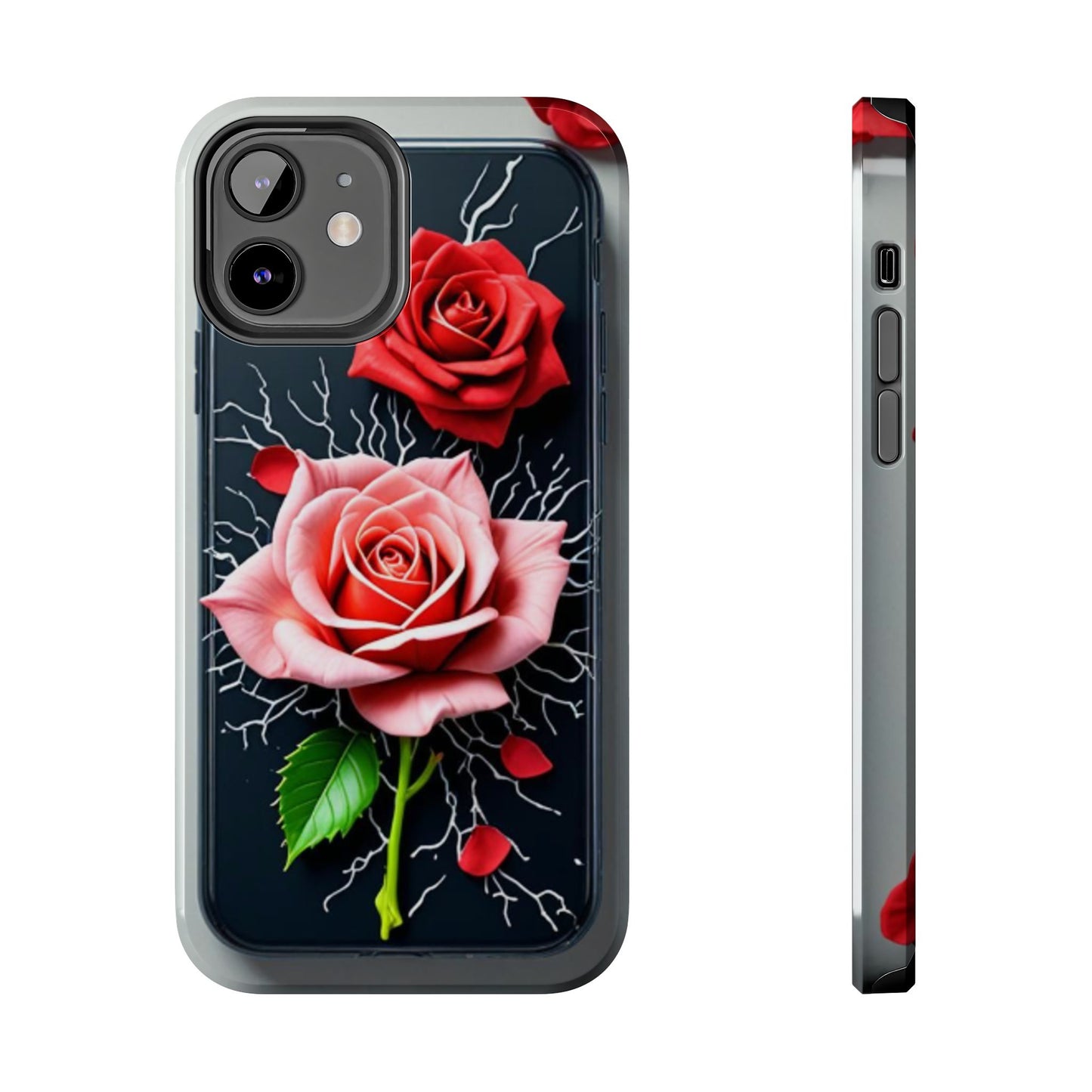 ROSE-Tough Phone Cases