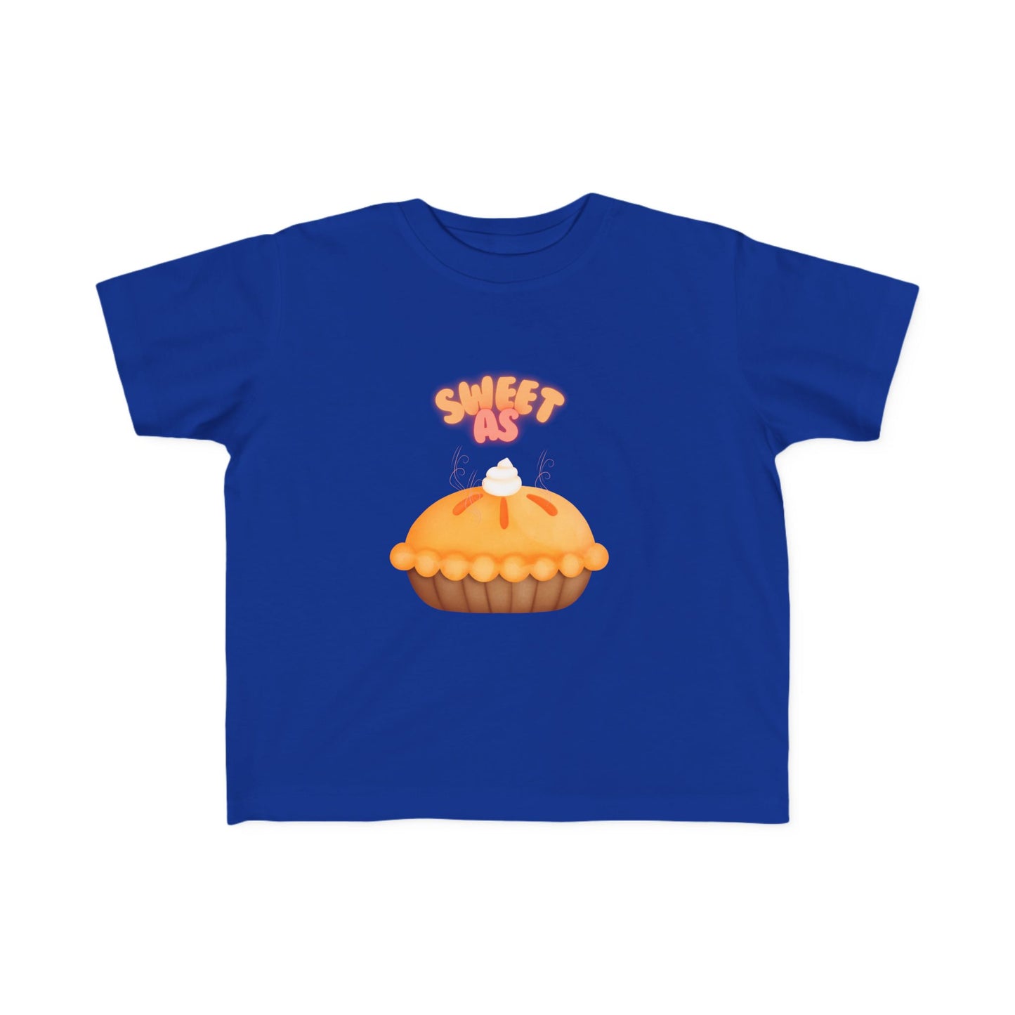 Toddler's Fine Jersey Tee