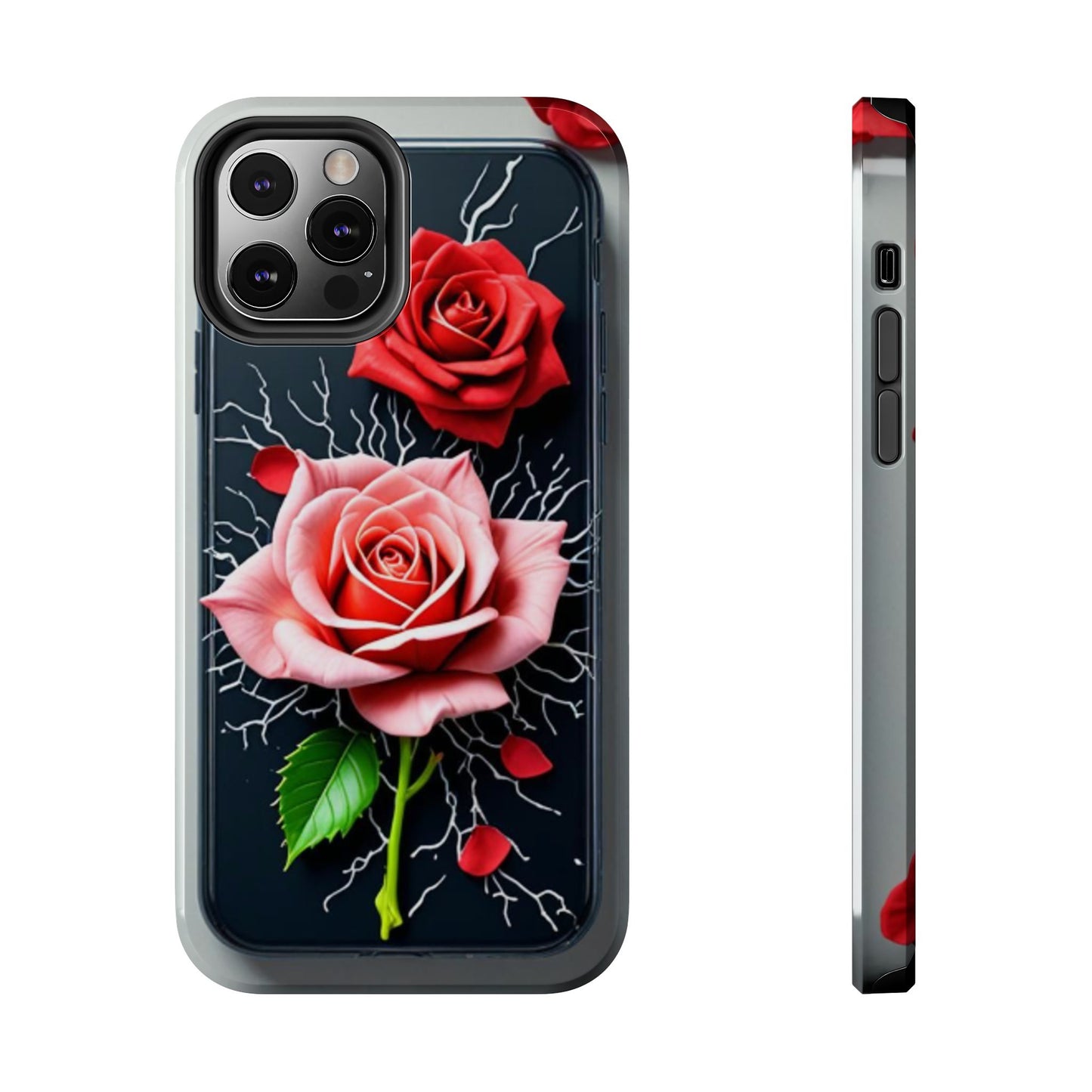 ROSE-Tough Phone Cases