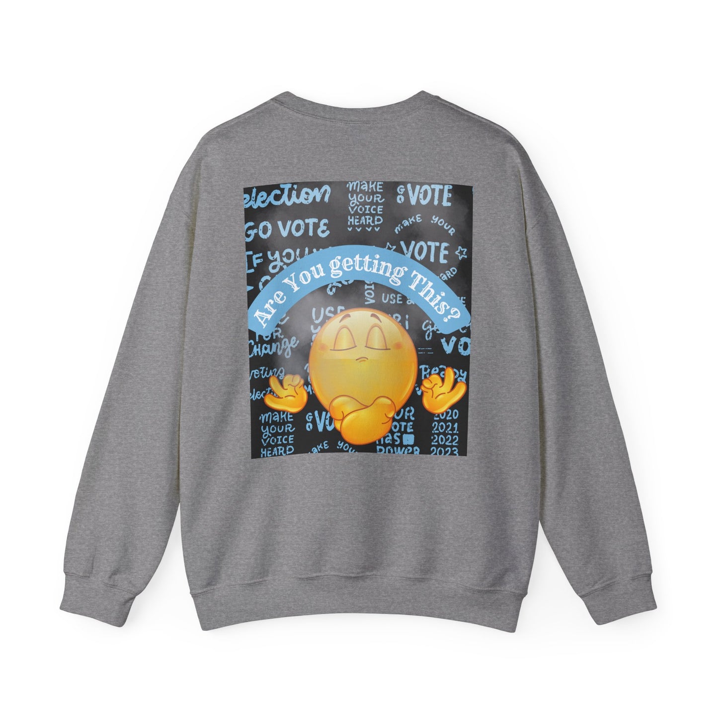 Unisex Heavy Blend™ Crewneck Sweatshirt