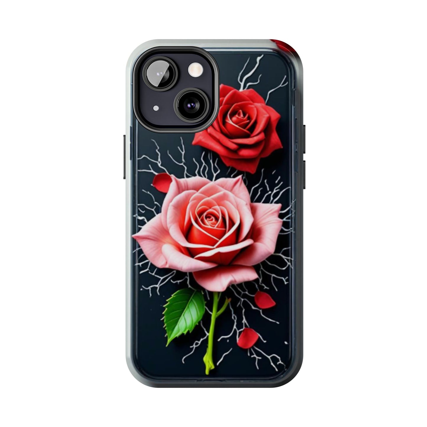 ROSE-Tough Phone Cases