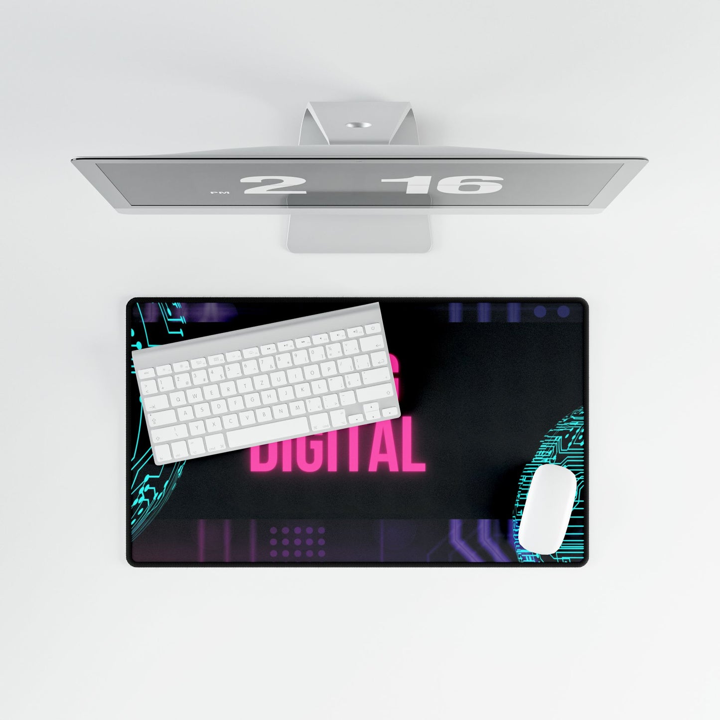 GOING DIGITAL-Desk Mats