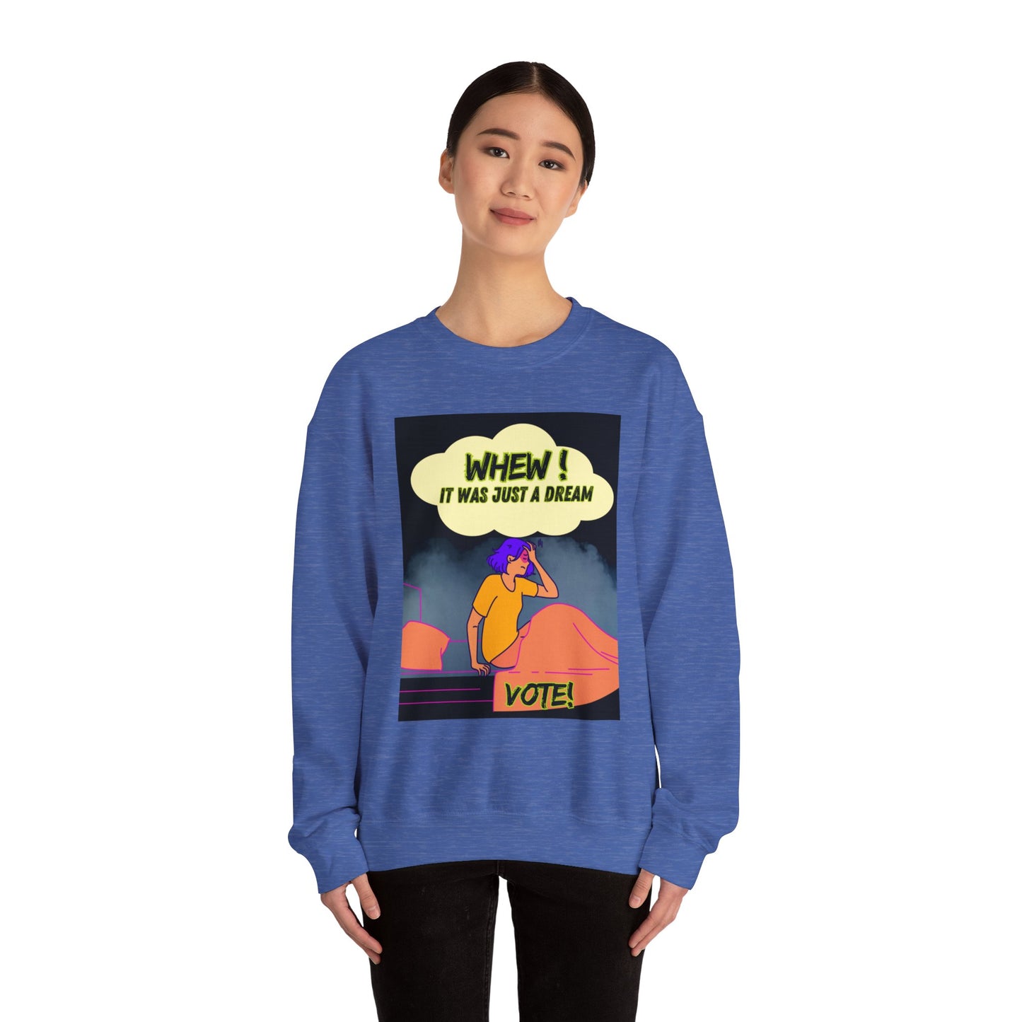 Unisex Heavy Blend™ Crewneck Sweatshirt