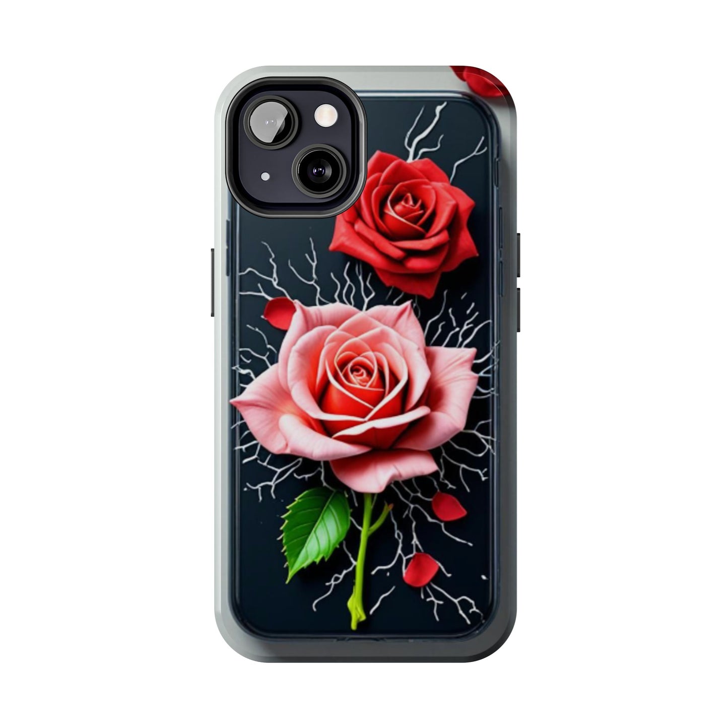 ROSE-Tough Phone Cases