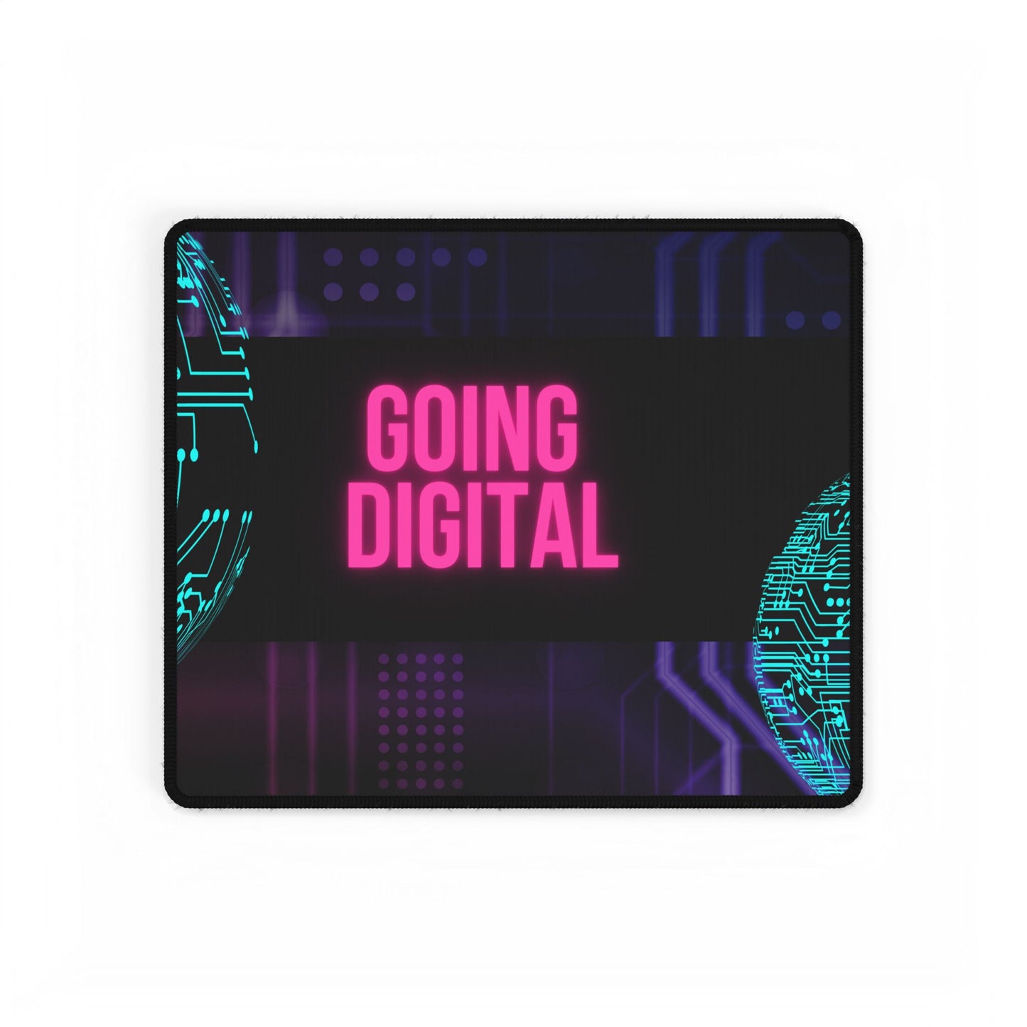 GOING DIGITAL-Desk Mats