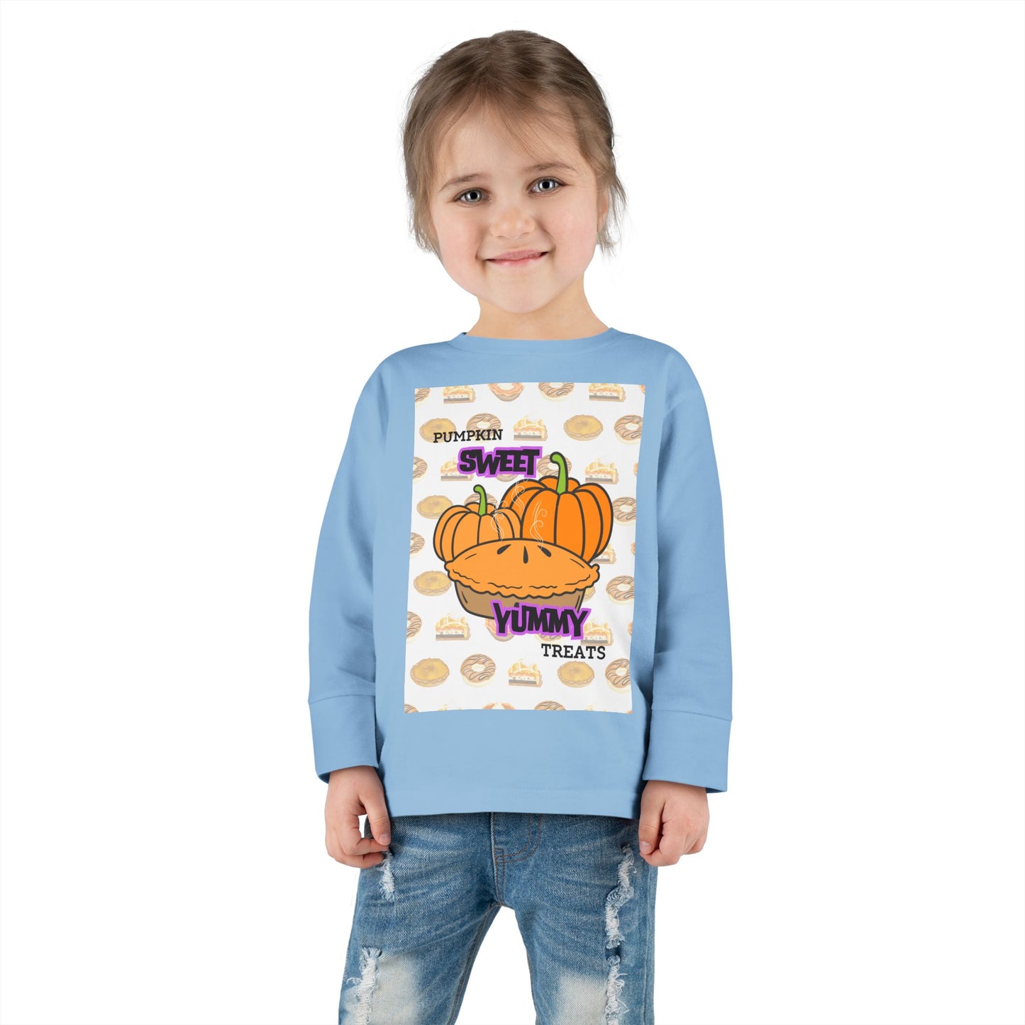 Toddler Long Sleeve Tee