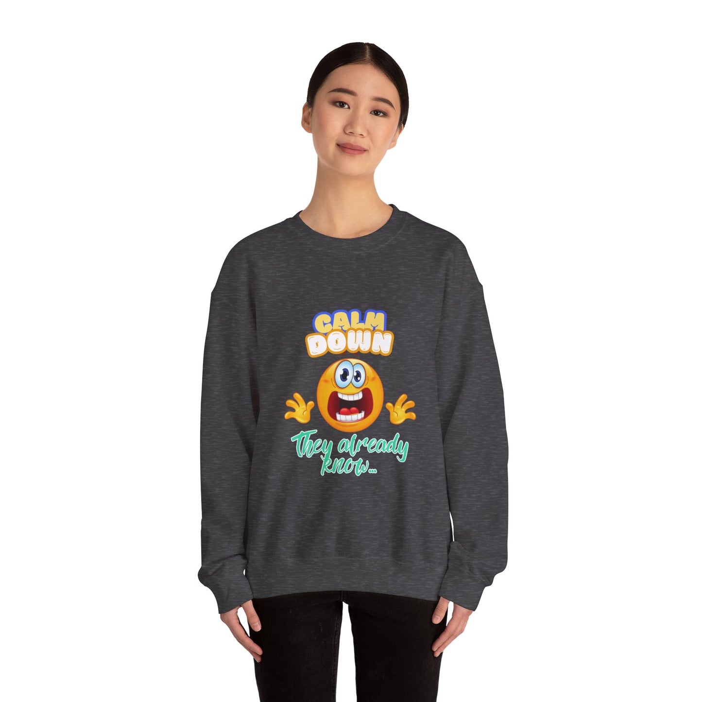 Unisex Heavy Blend™ Crewneck Sweatshirt