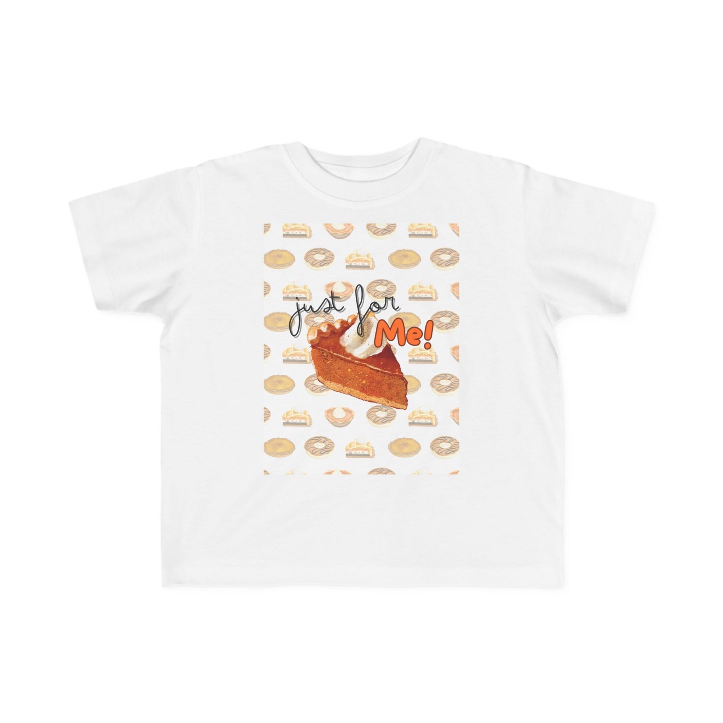 Toddler's Fine Jersey Tee