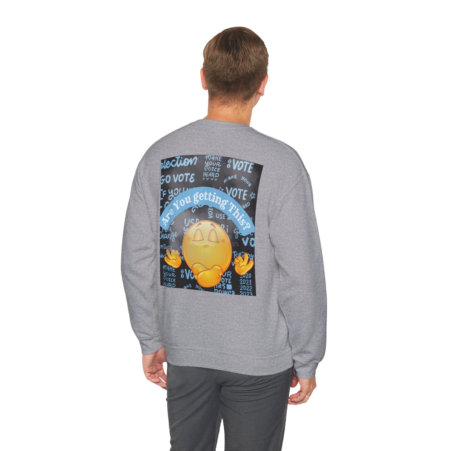 Unisex Heavy Blend™ Crewneck Sweatshirt