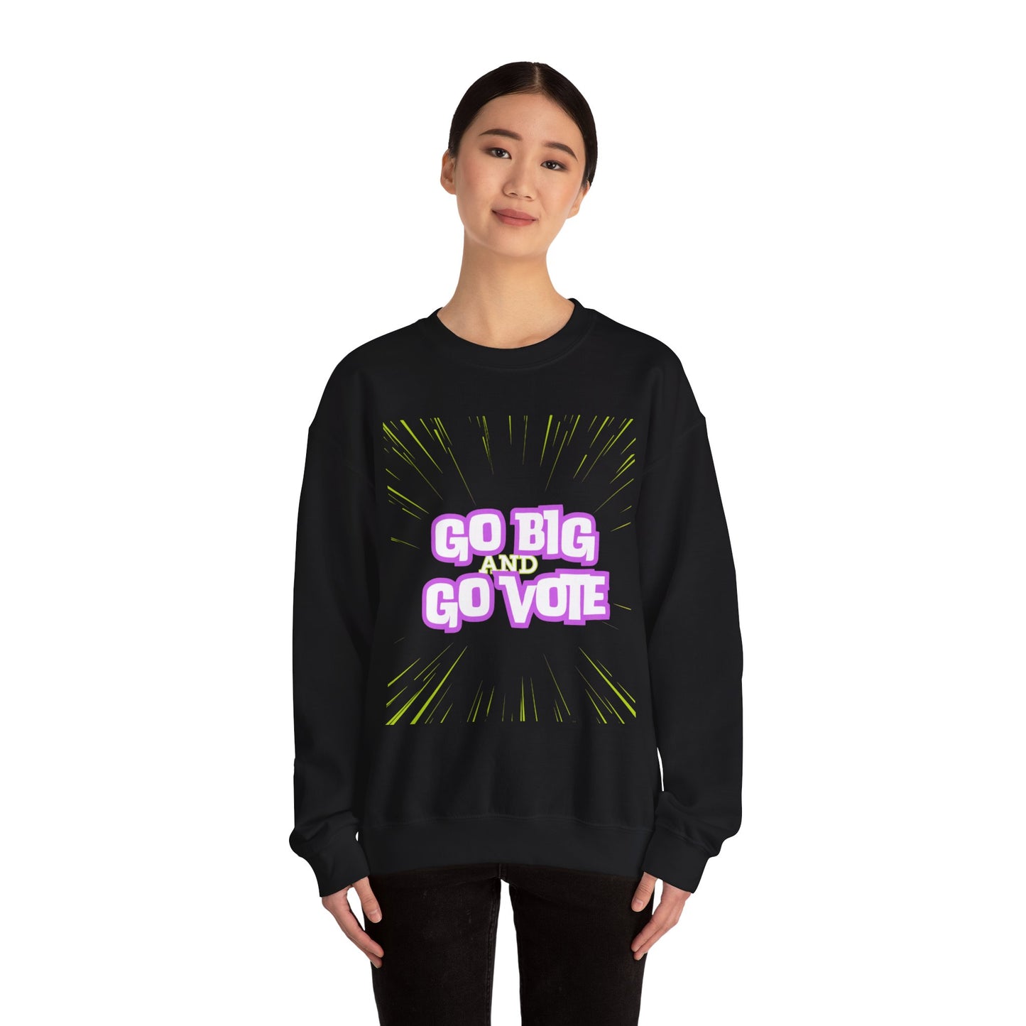 Unisex Heavy Blend™ Crewneck Sweatshirt