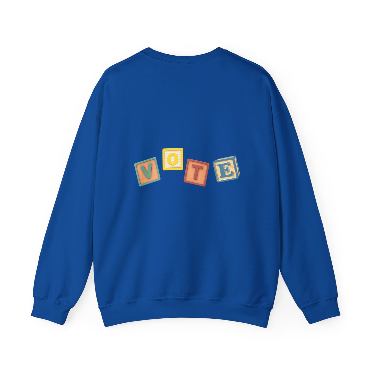 Unisex Heavy Blend™ Crewneck Sweatshirt