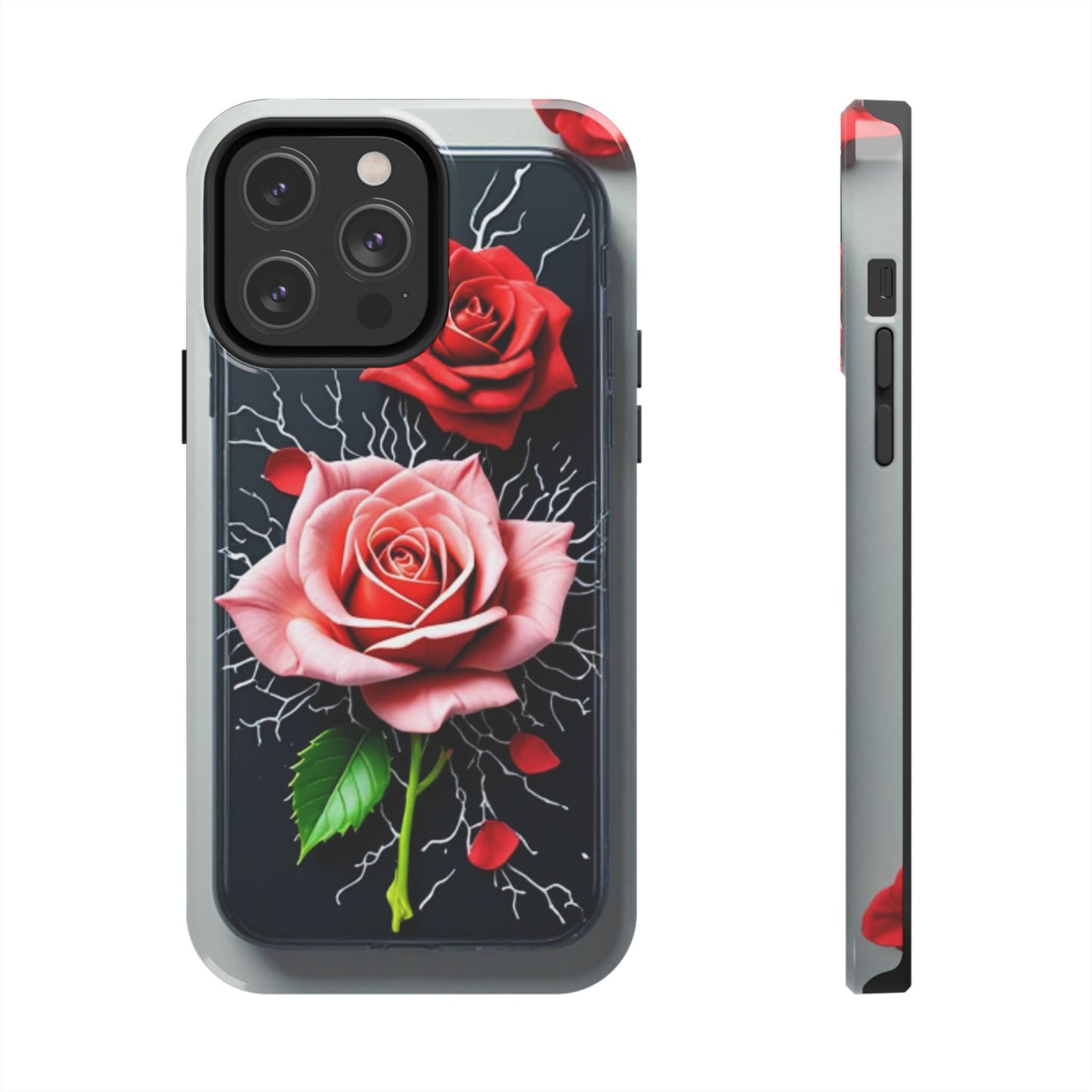 ROSE-Tough Phone Cases