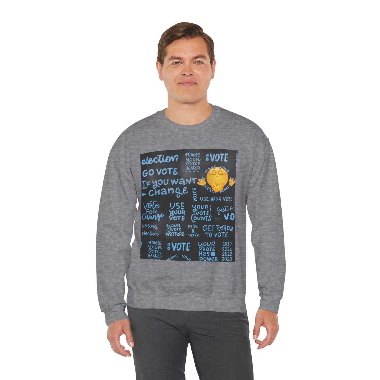 Unisex Heavy Blend™ Crewneck Sweatshirt