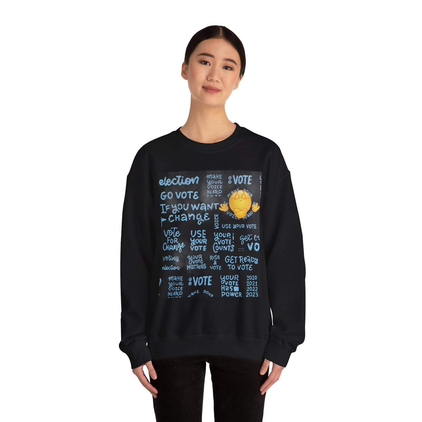 Unisex Heavy Blend™ Crewneck Sweatshirt