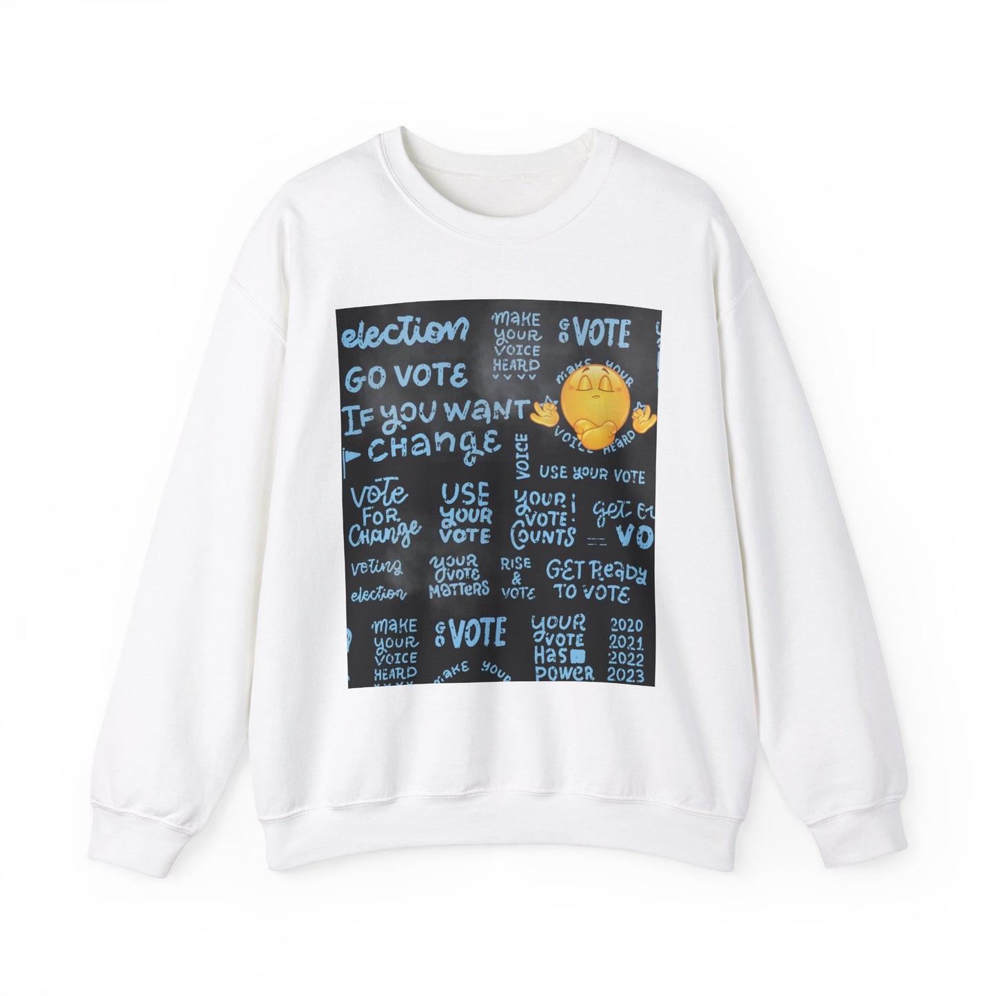 Unisex Heavy Blend™ Crewneck Sweatshirt