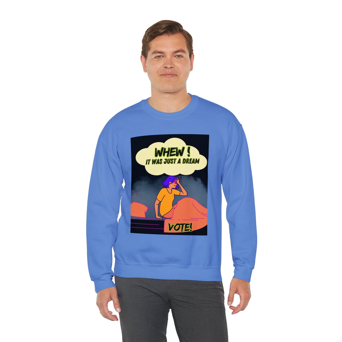 Unisex Heavy Blend™ Crewneck Sweatshirt